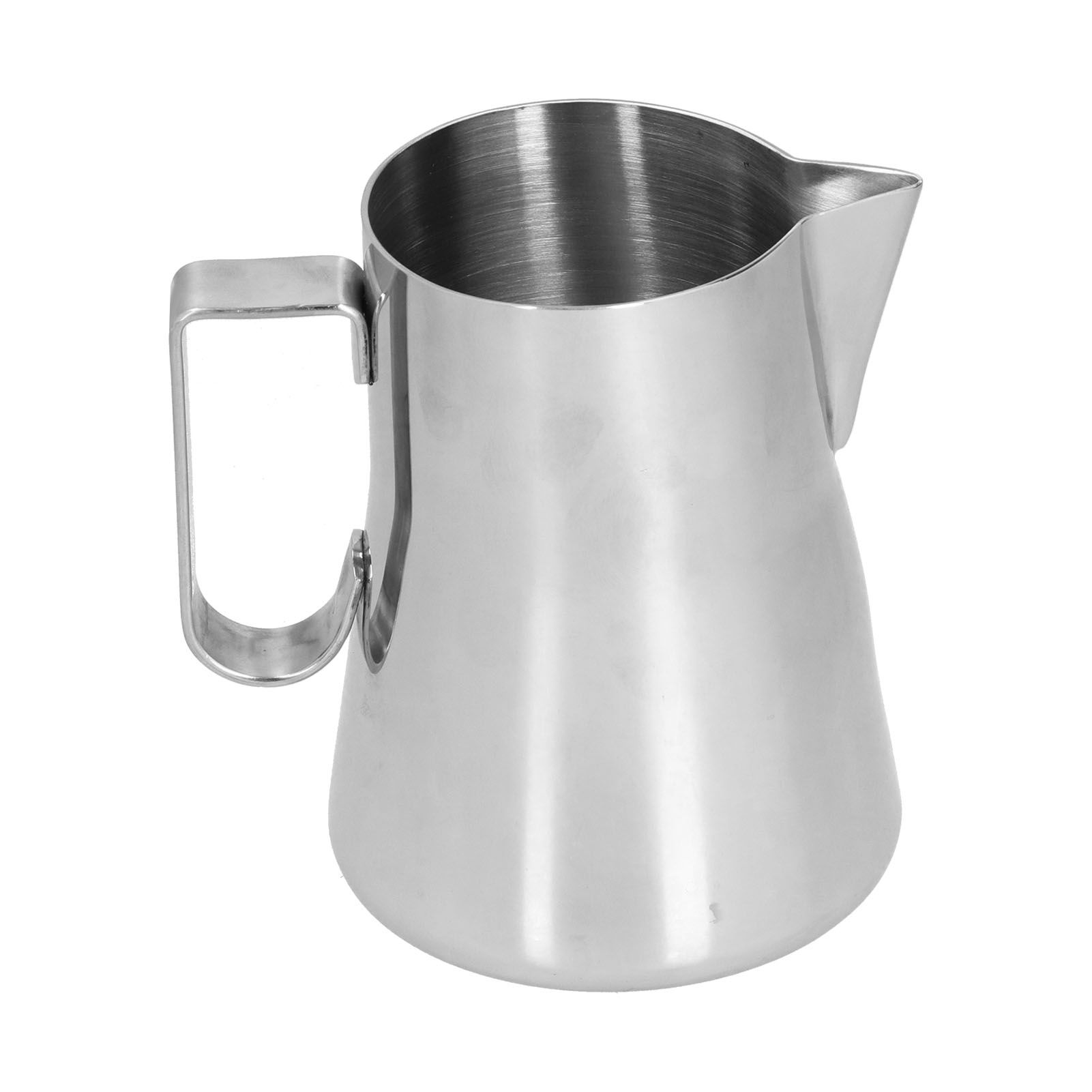 Stainless Steel Milk Frothing Pitcher Comfortable Unique Beautiful Fancy