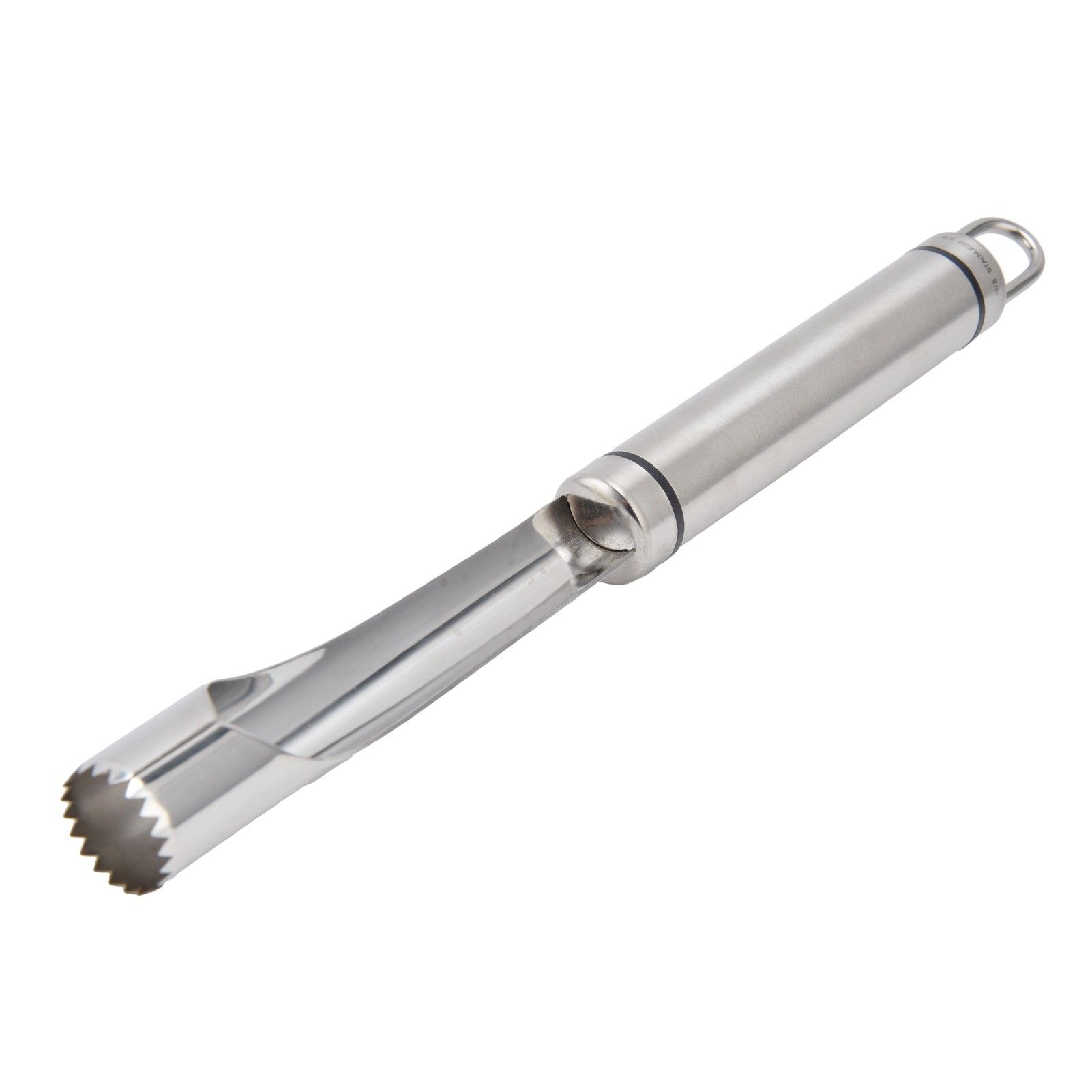 Apple Corer Wall Mounted Stainless Steel Sturdy Durable Multifunctional Fruit view 2