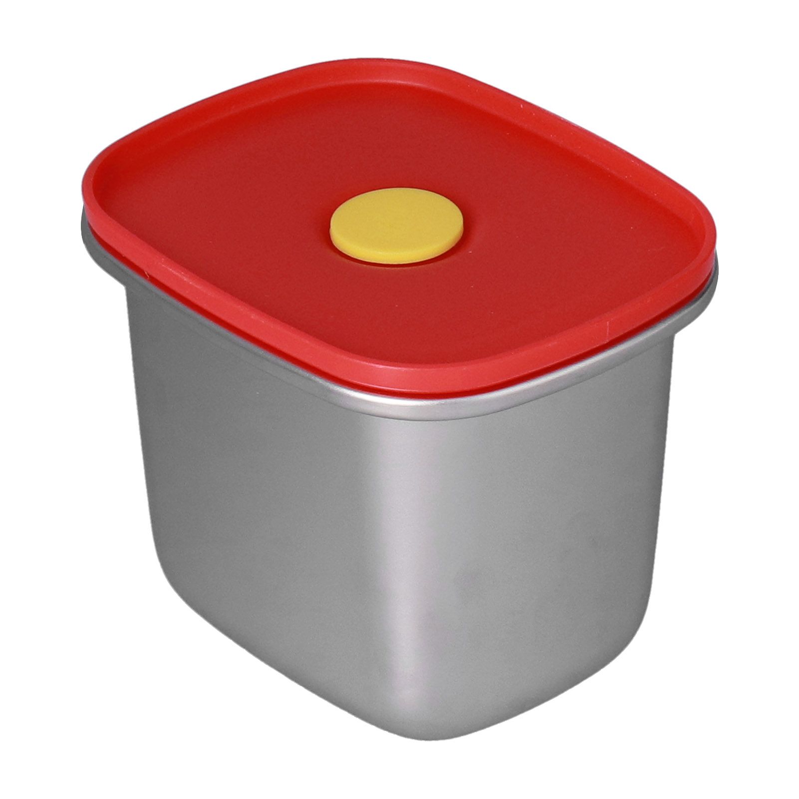 Lunch Box Red Excellent Sealing Easily Clean Environmental Protection Food view 6