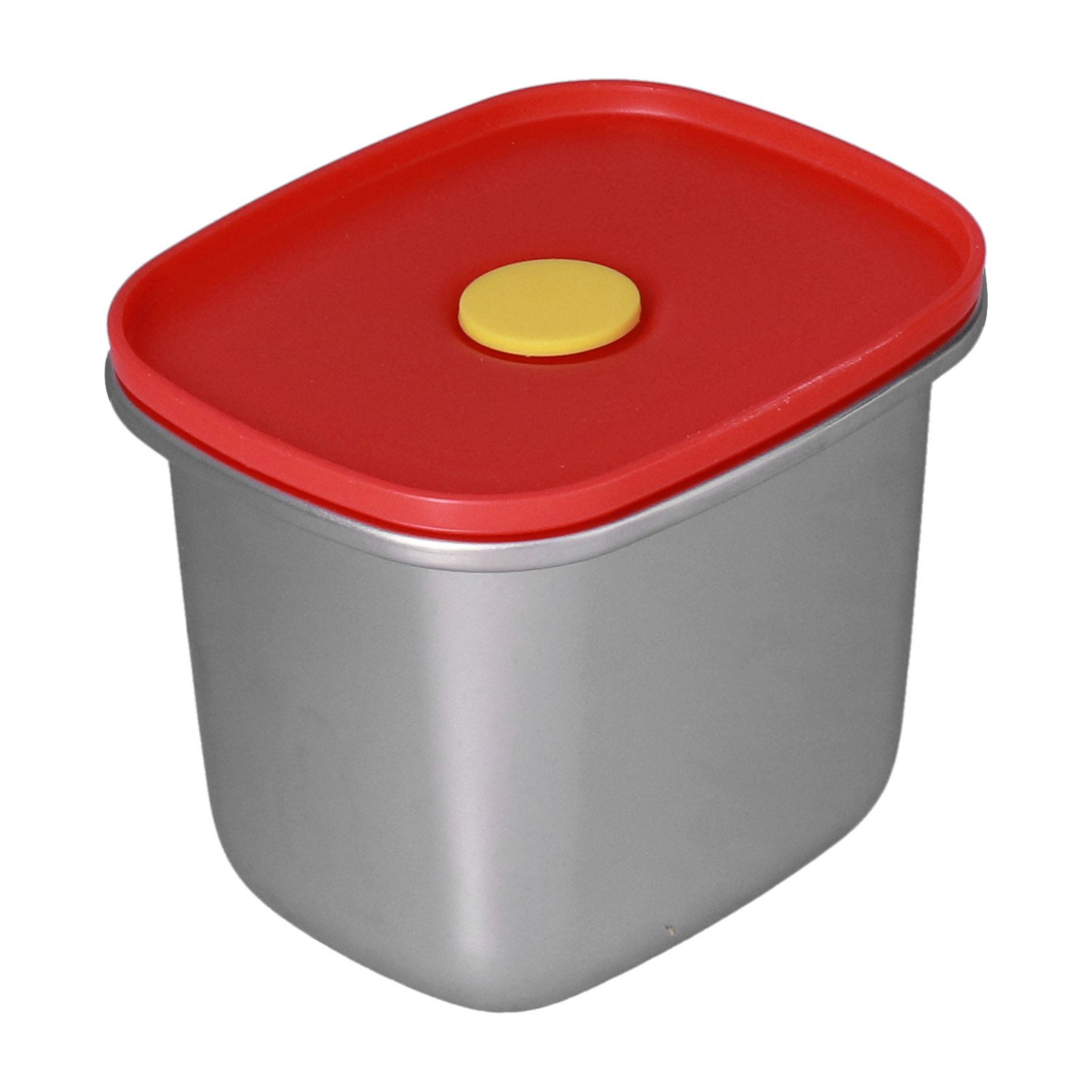 Lunch Box Red Excellent Sealing Easily Clean Environmental Protection Food view 8