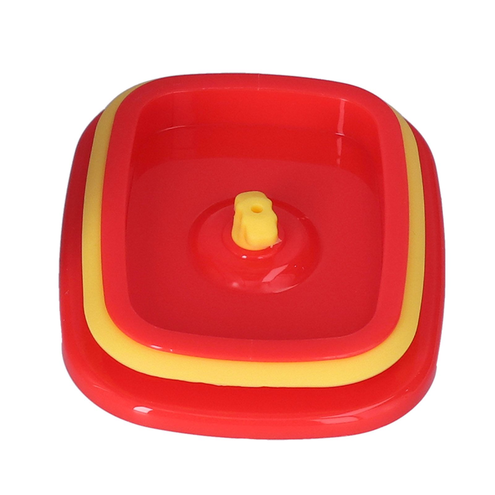 Lunch Box Red Excellent Sealing Easily Clean Environmental Protection Food view 14
