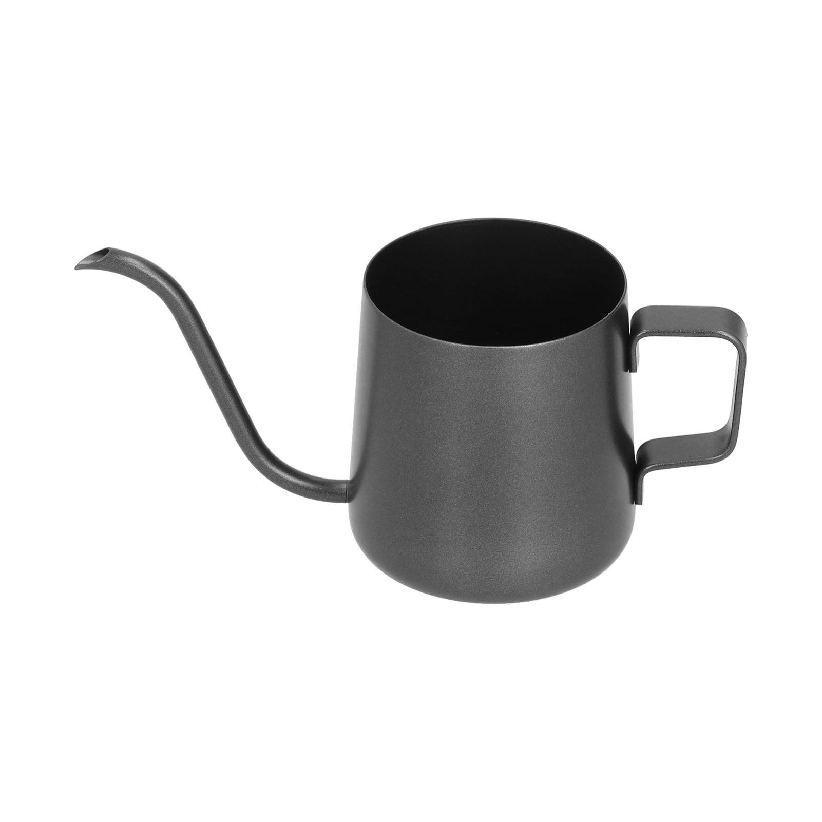 250ml Stainless Steel Hanging Ear Coffee Pot Gooseneck Spout Tea Kettle Pour