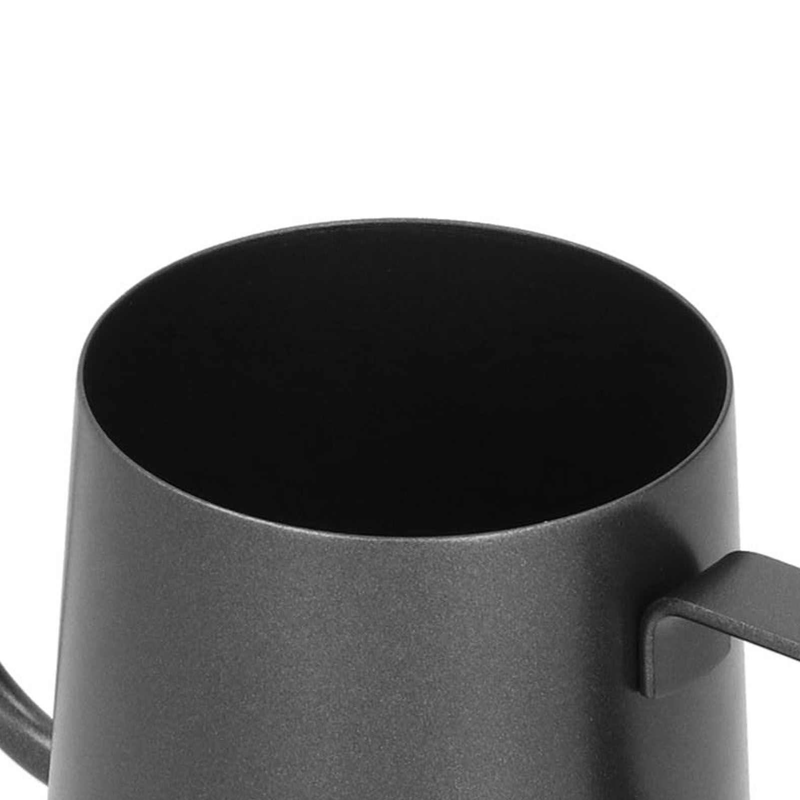250ml Stainless Steel Hanging Ear Coffee Pot Gooseneck Spout Tea Kettle Pour view 13
