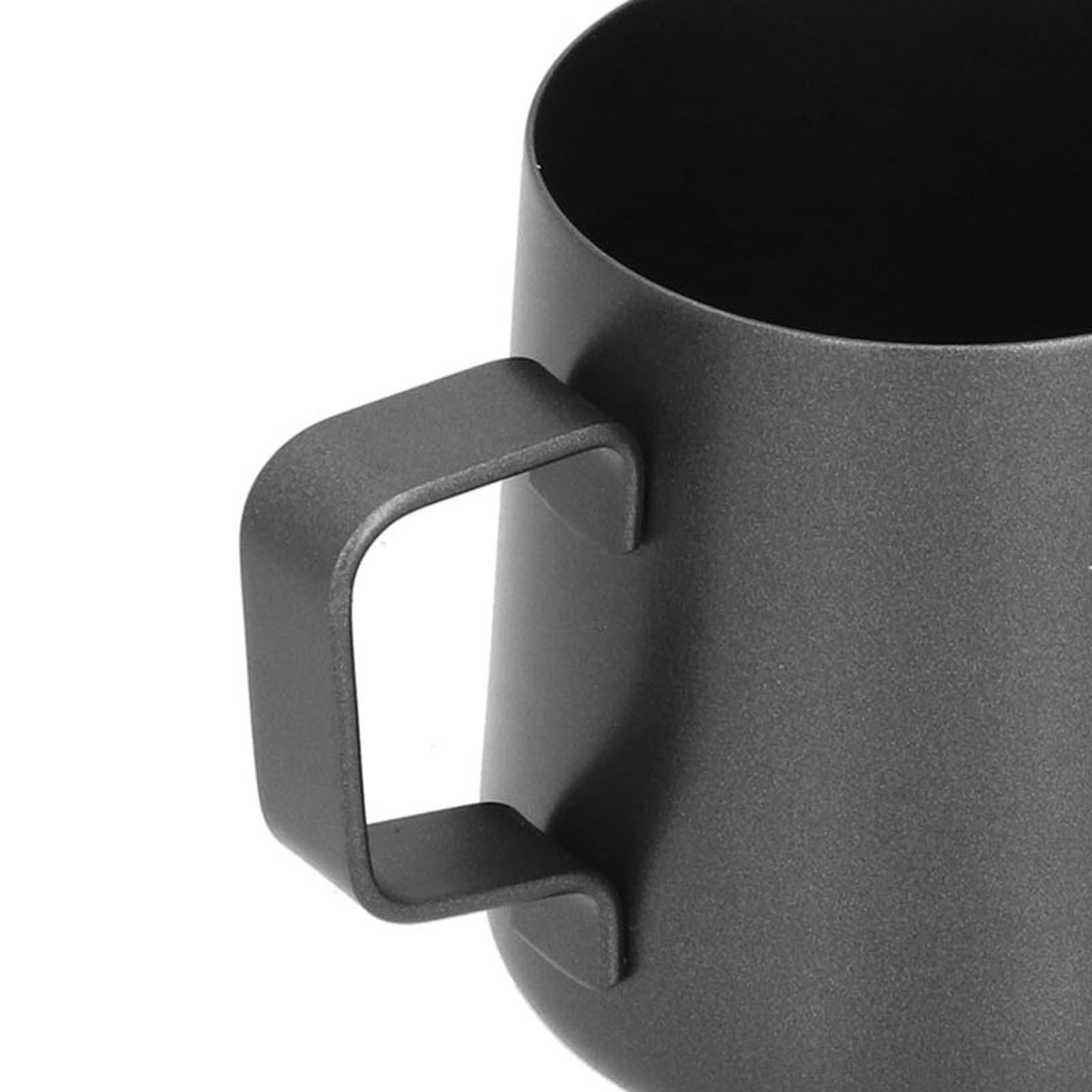 250ml Stainless Steel Hanging Ear Coffee Pot Gooseneck Spout Tea Kettle Pour view 14