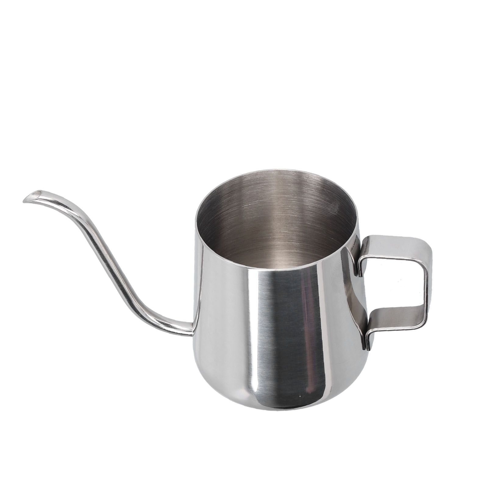 250ml Stainless Steel Hanging Ear Coffee Pot Gooseneck Spout Coffee Tea Pot