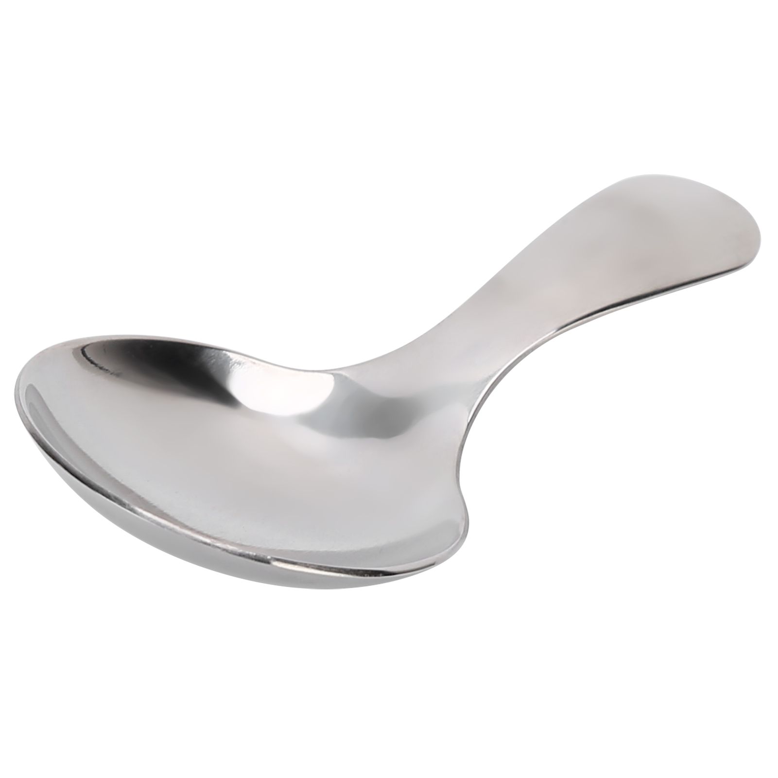 Stainless Steel Scoop Multifunctional Short Handle Ice Cream Sugar Tea Salt view 5