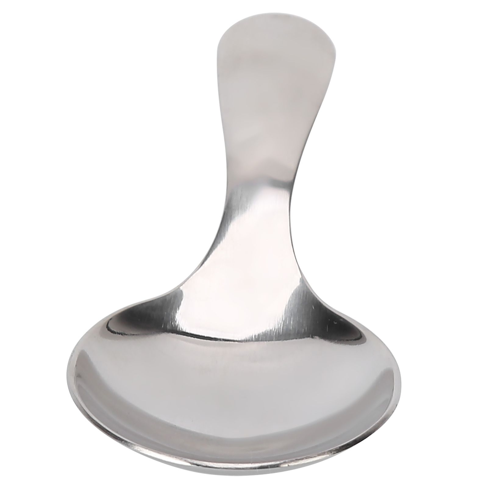 Stainless Steel Scoop Multifunctional Short Handle Ice Cream Sugar Tea Salt view 6