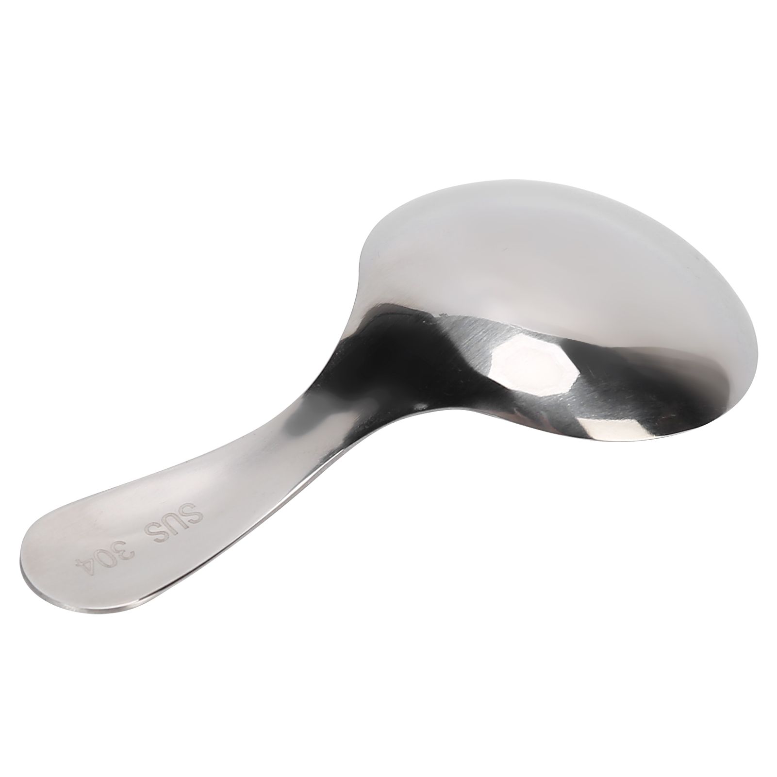 Stainless Steel Scoop Multifunctional Short Handle Ice Cream Sugar Tea Salt view 7