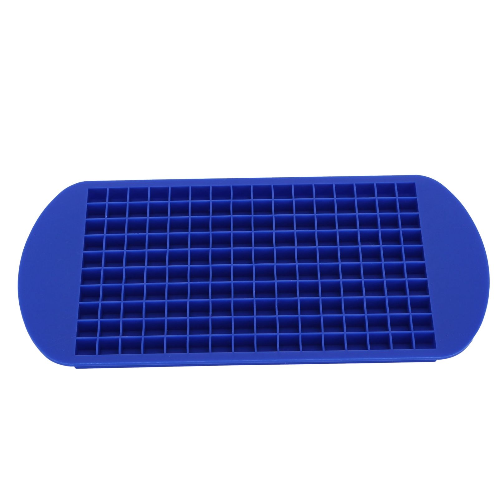 160 Grid Ice Tray Square Flexible Silicone High Temperature Resistant Mini Ice