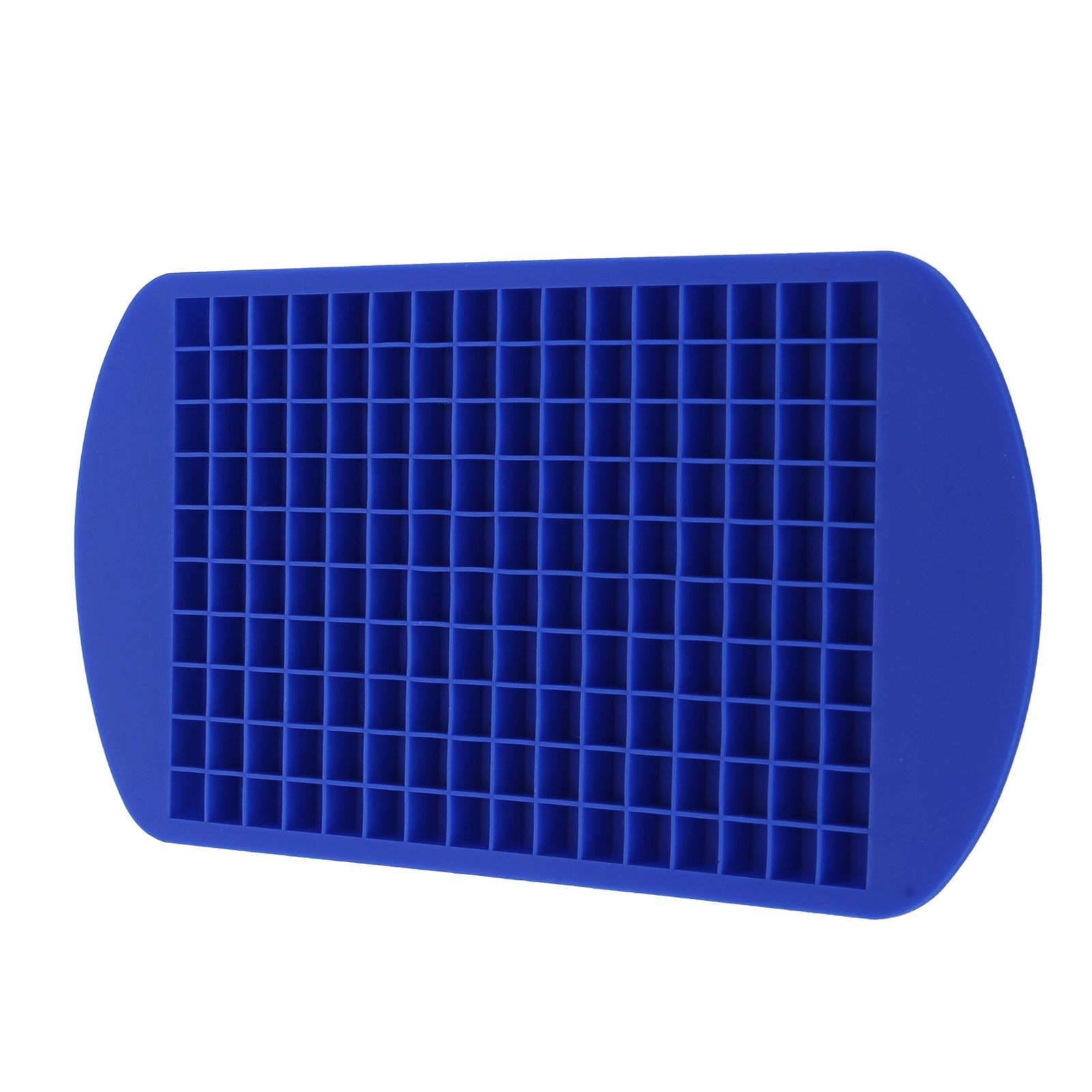 160 Grid Ice Tray Square Flexible Silicone High Temperature Resistant Mini Ice view 6