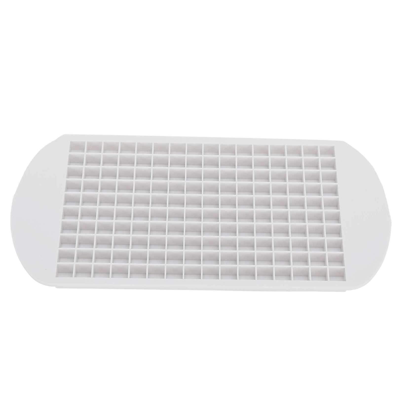 160 Grid Ice Tray Square Flexible Silicone High Temperature Resistant Mini Ice