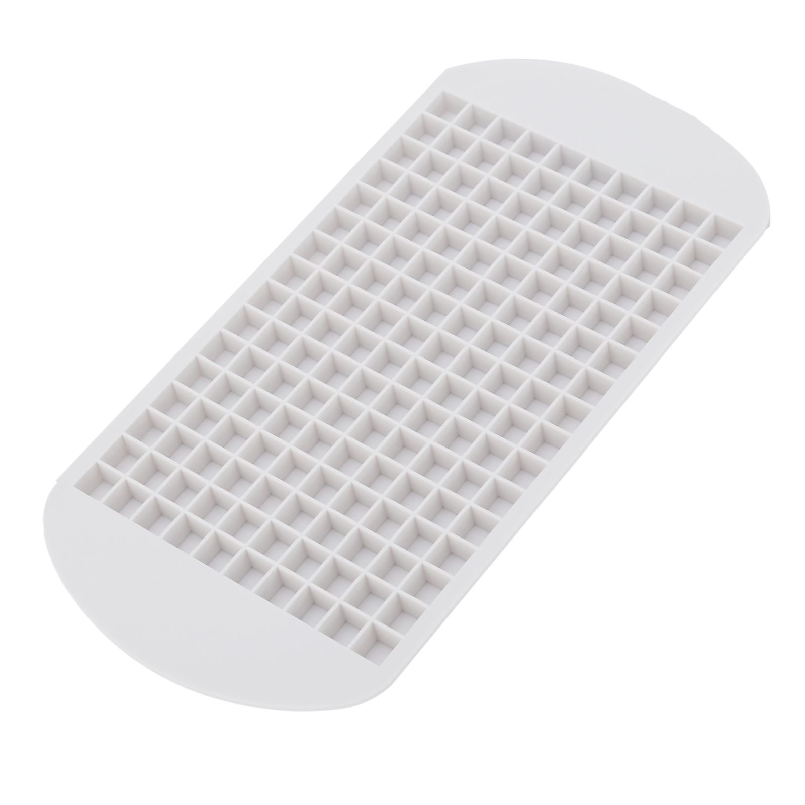 160 Grid Ice Tray Square Flexible Silicone High Temperature Resistant Mini Ice view 2
