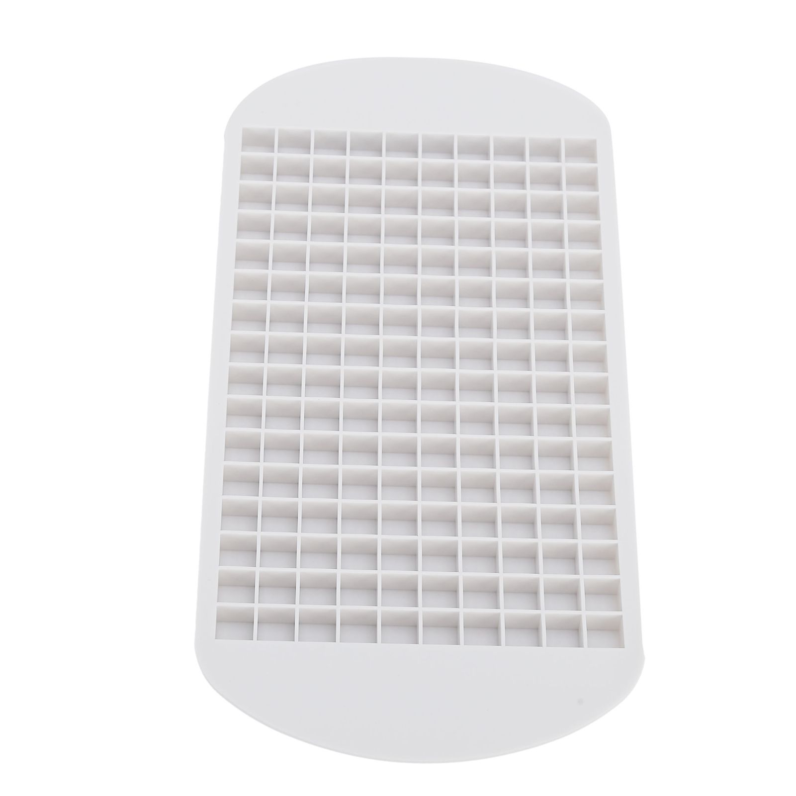160 Grid Ice Tray Square Flexible Silicone High Temperature Resistant Mini Ice view 4