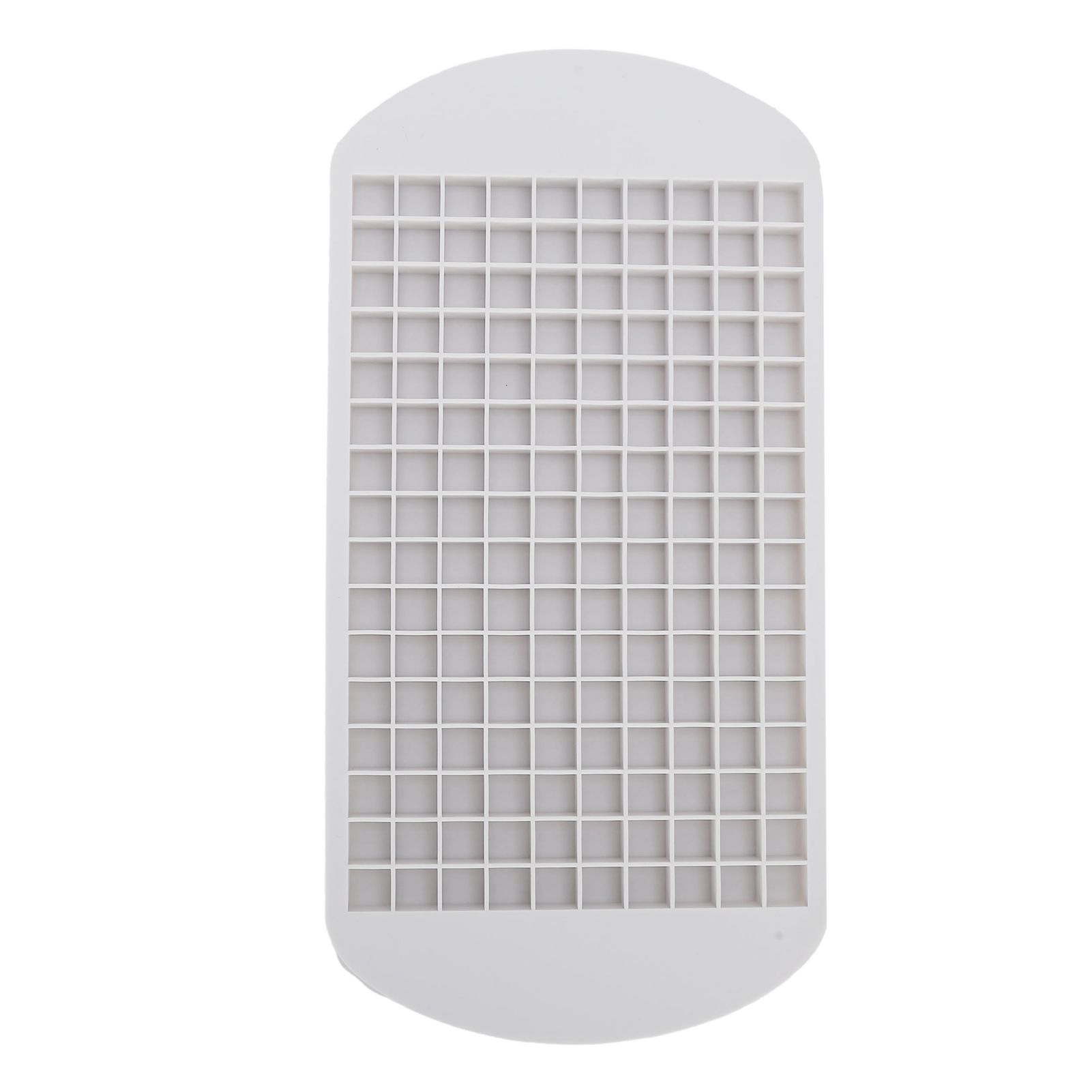 160 Grid Ice Tray Square Flexible Silicone High Temperature Resistant Mini Ice view 7