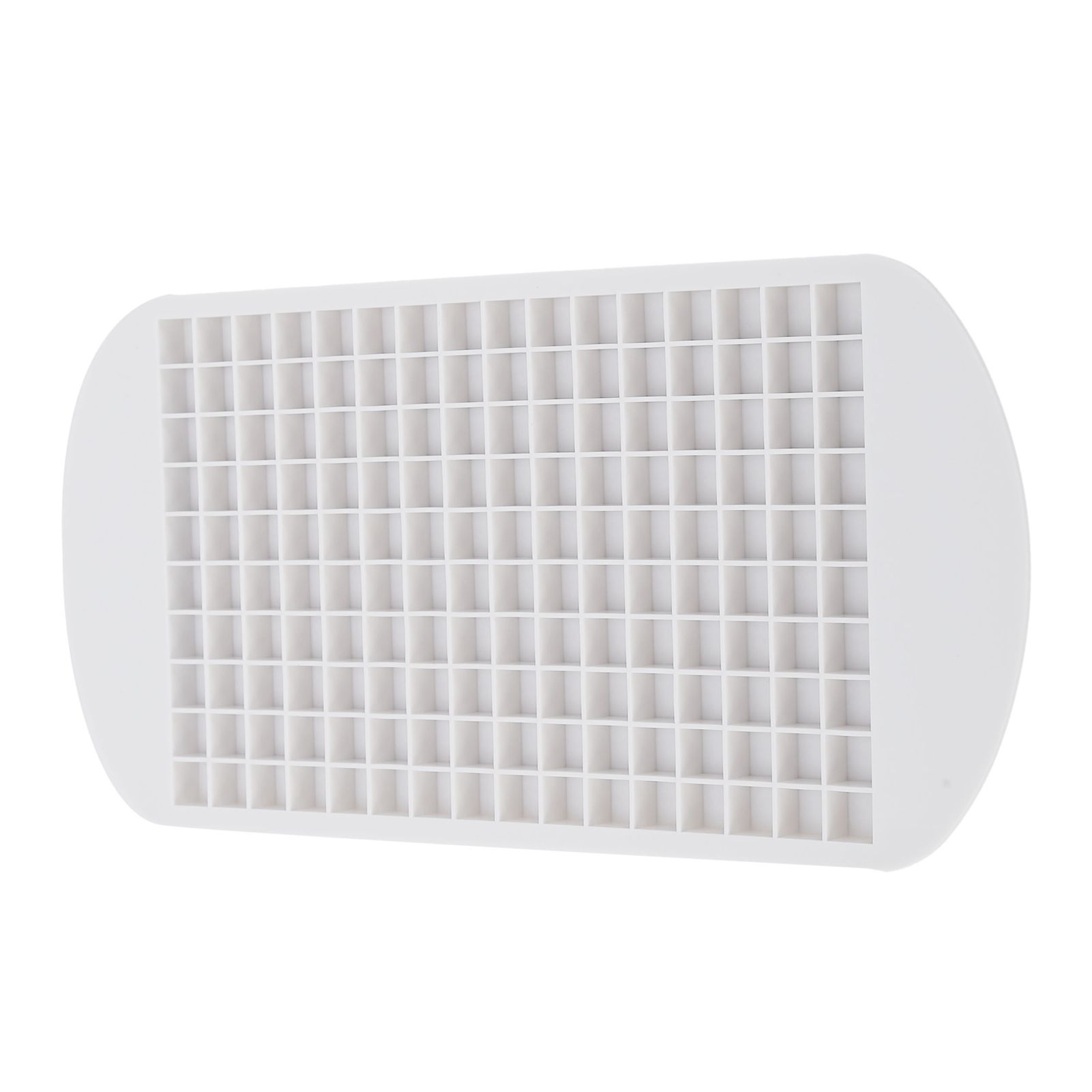160 Grid Ice Tray Square Flexible Silicone High Temperature Resistant Mini Ice view 10