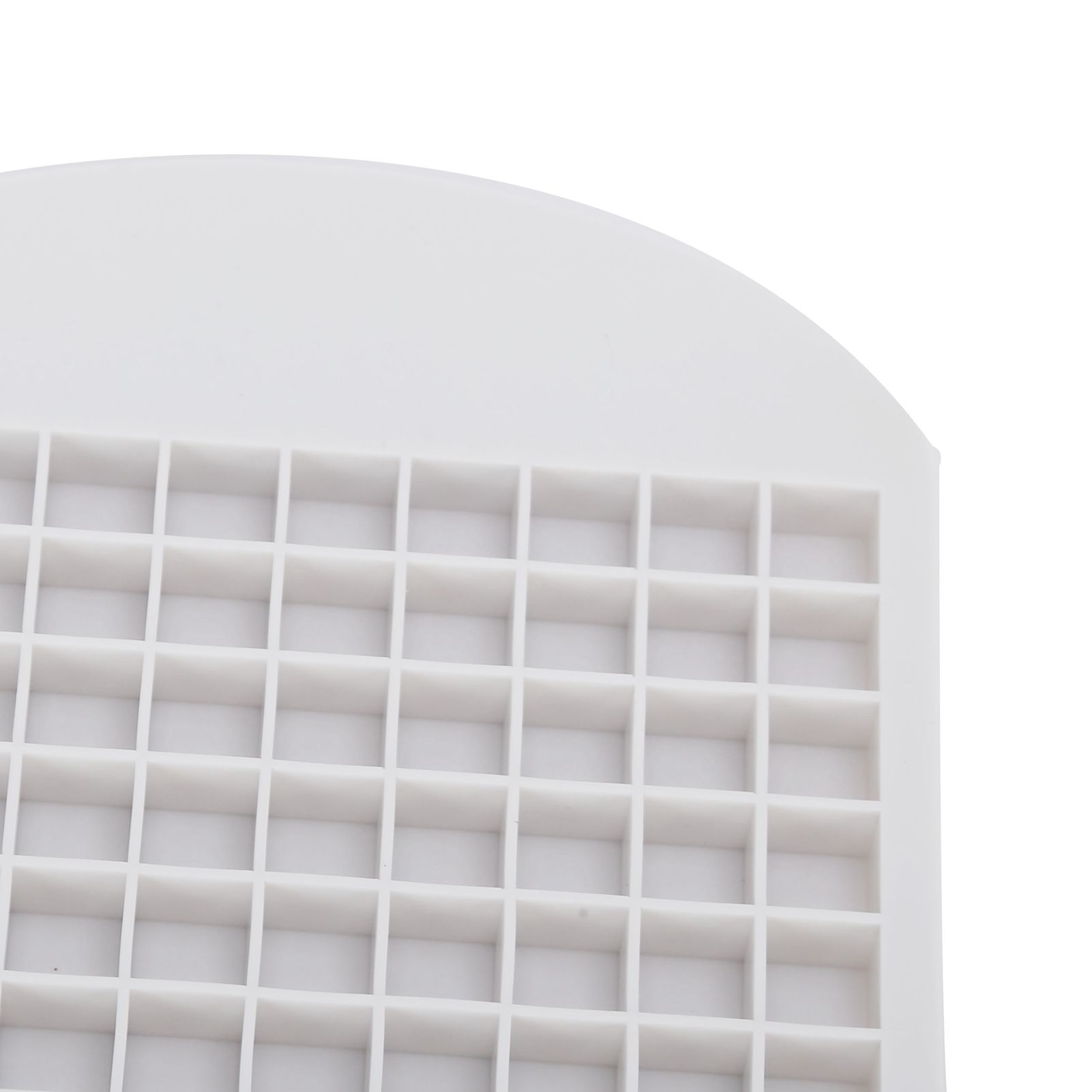 160 Grid Ice Tray Square Flexible Silicone High Temperature Resistant Mini Ice view 13