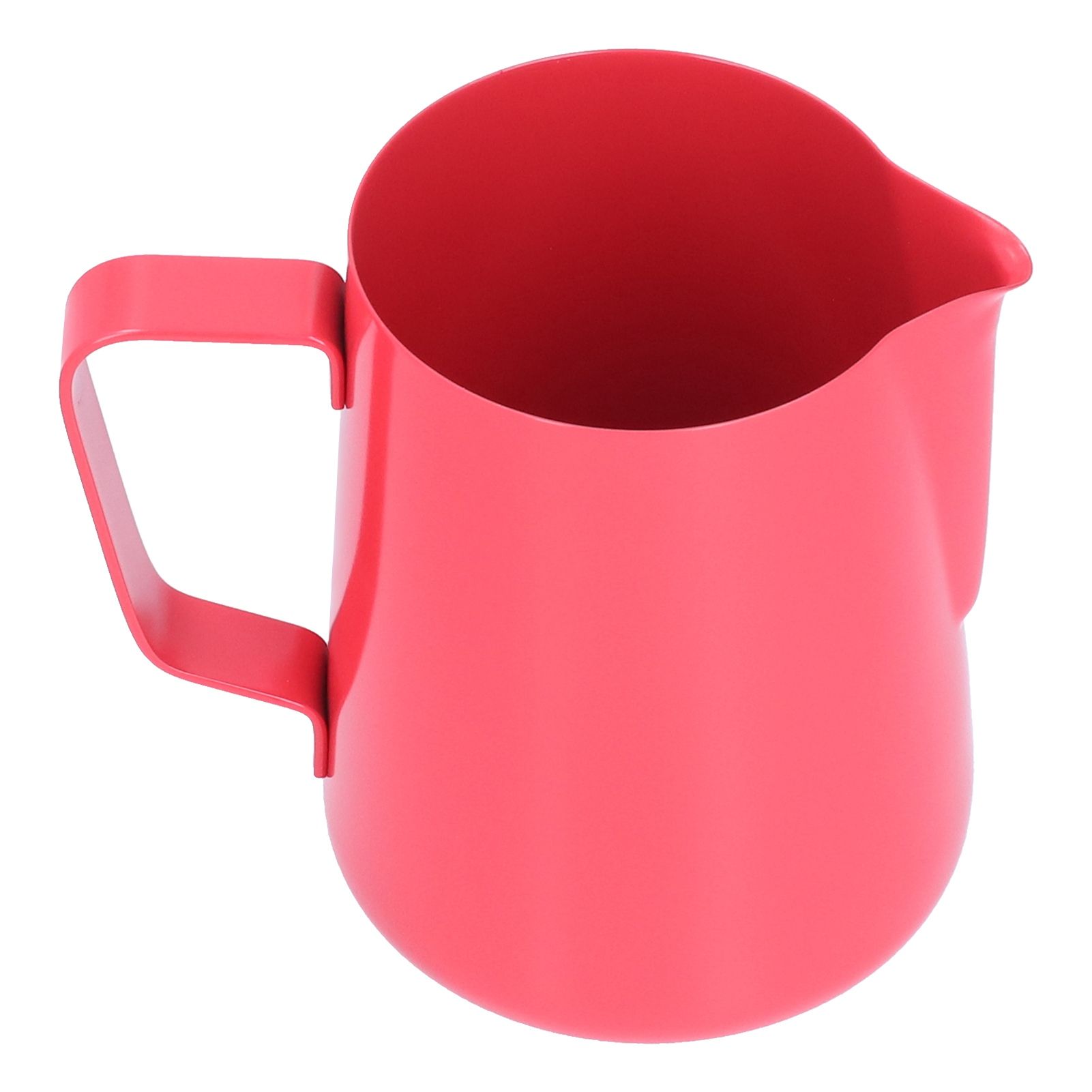 600ml Stainless Steel Frothing Pitcher Milk Coffee Frothing Jug with Pointed