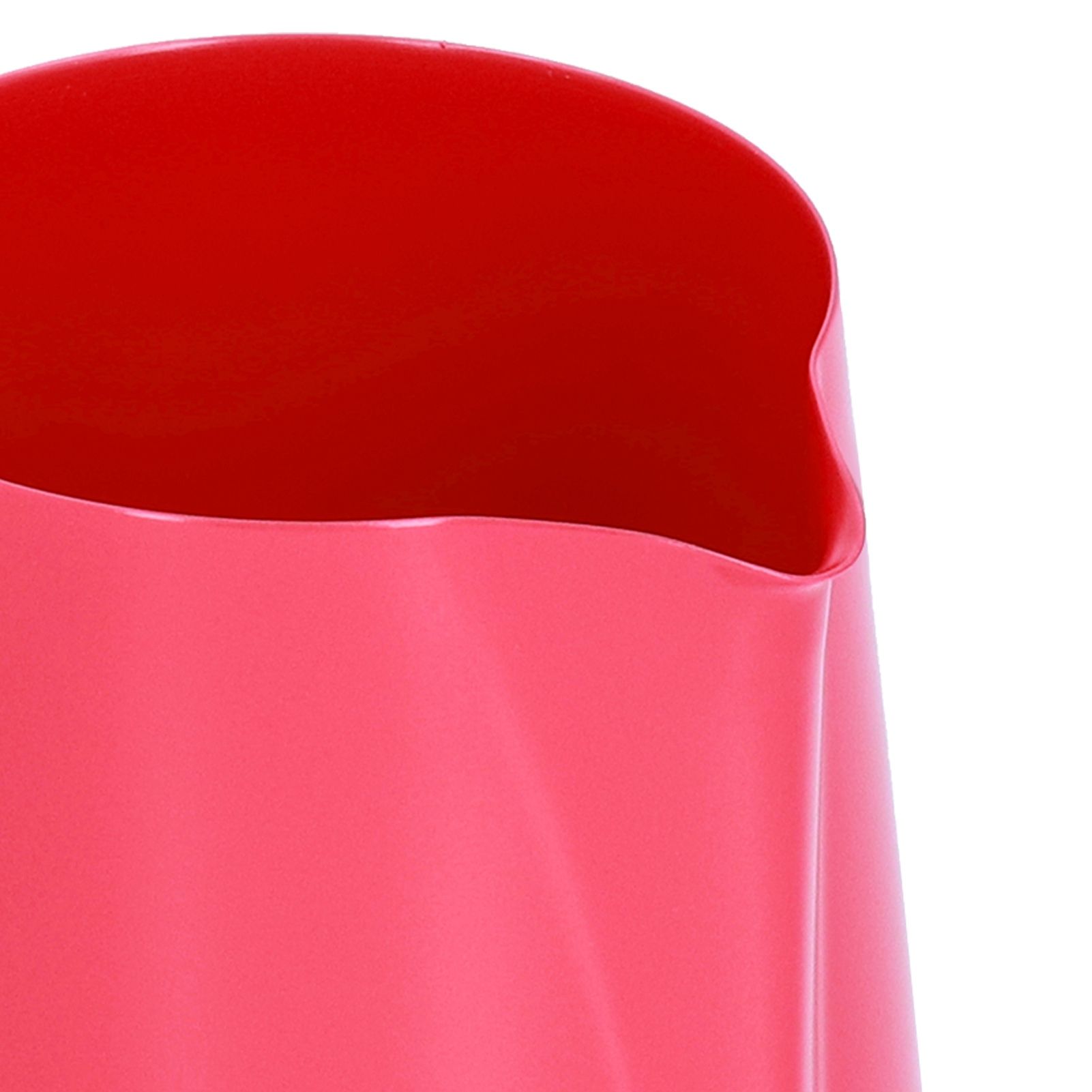 600ml Stainless Steel Frothing Pitcher Milk Coffee Frothing Jug with Pointed view 14