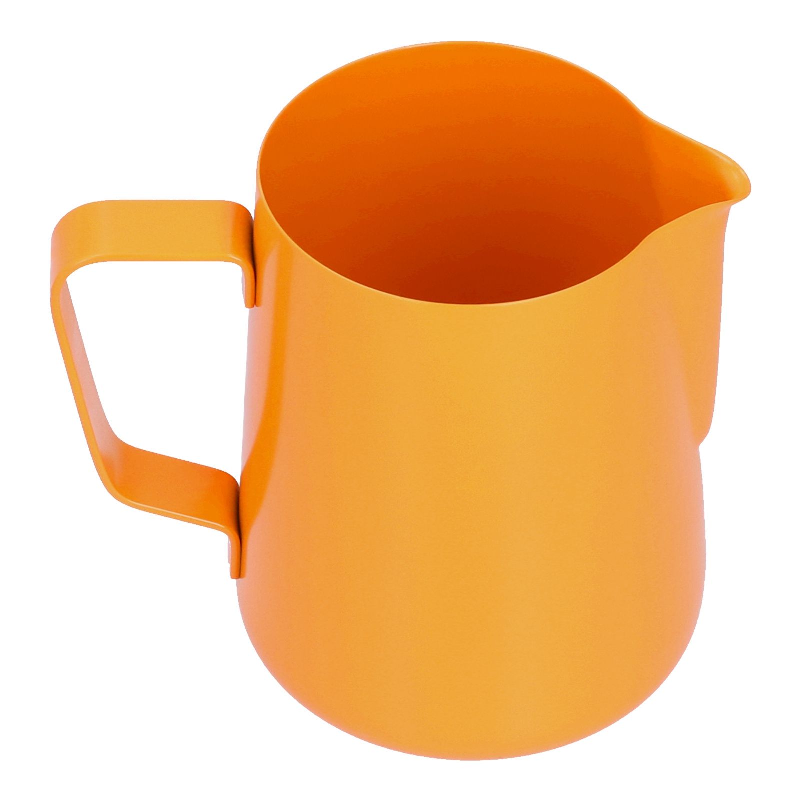 600ml Stainless Steel Frothing Pitcher Milk Coffee Frothing Jug with Pointed