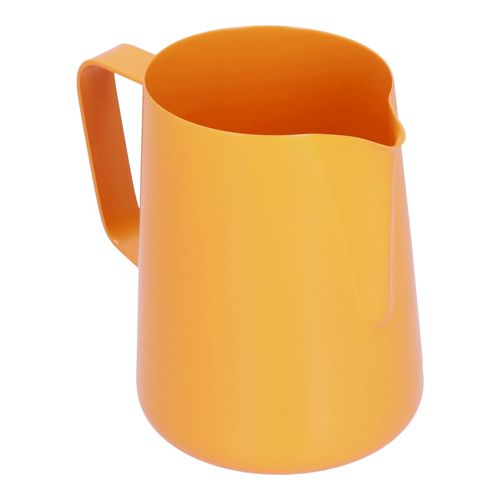 600ml Stainless Steel Frothing Pitcher Milk Coffee Frothing Jug with Pointed view 2
