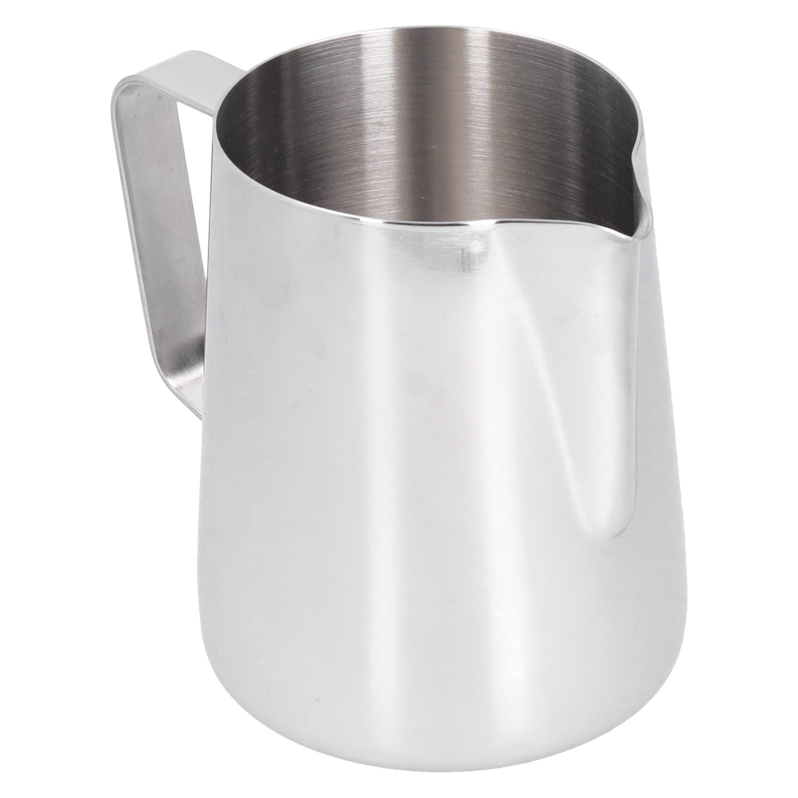 600ml Stainless Steel Frothing Cup Milk Coffee Frothing Pitcher with view 4