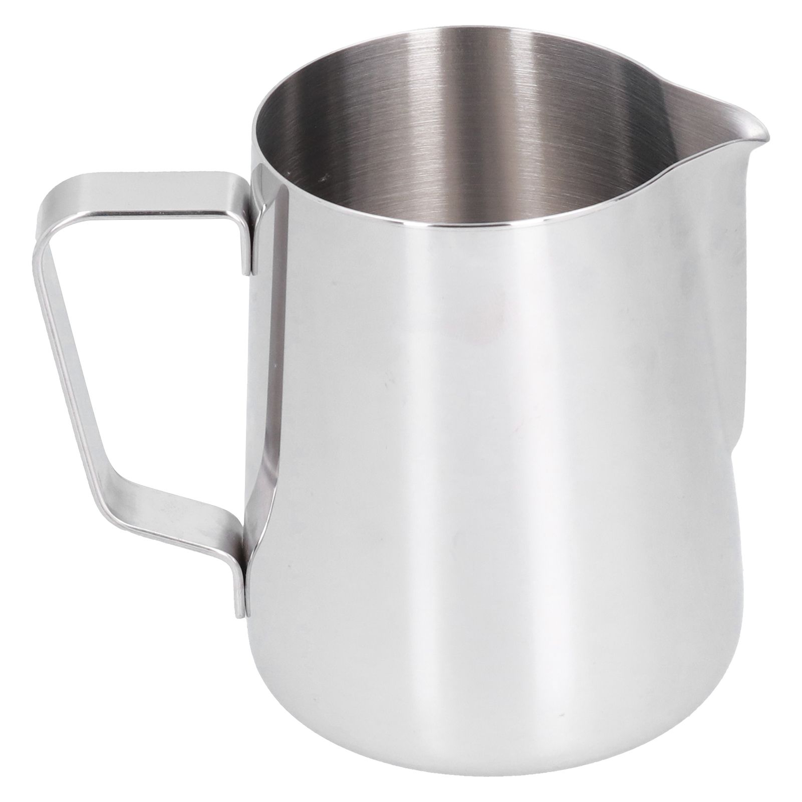 600ml Stainless Steel Frothing Cup Milk Coffee Frothing Pitcher with view 5