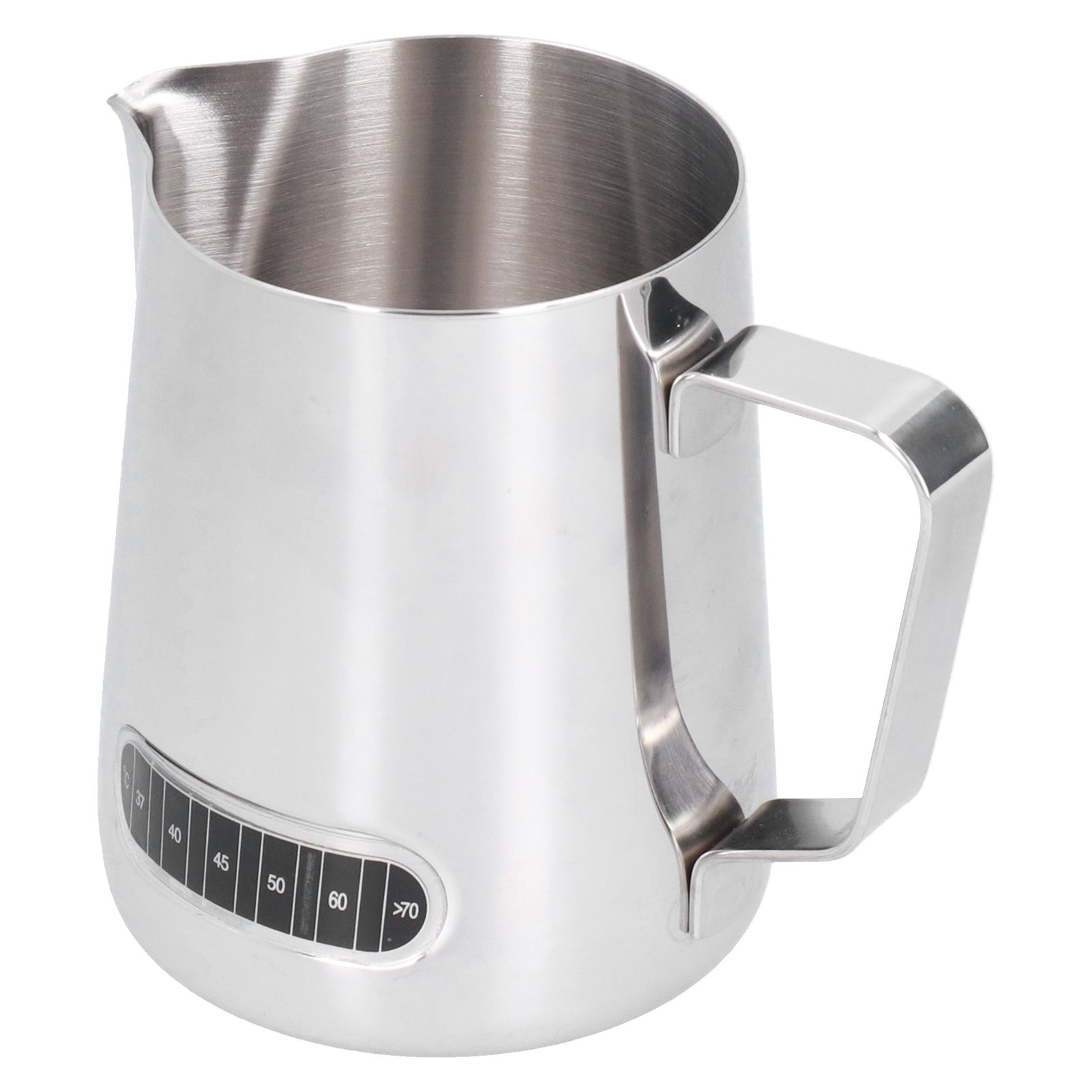 600ml Stainless Steel Frothing Cup Milk Coffee Frothing Pitcher with view 6