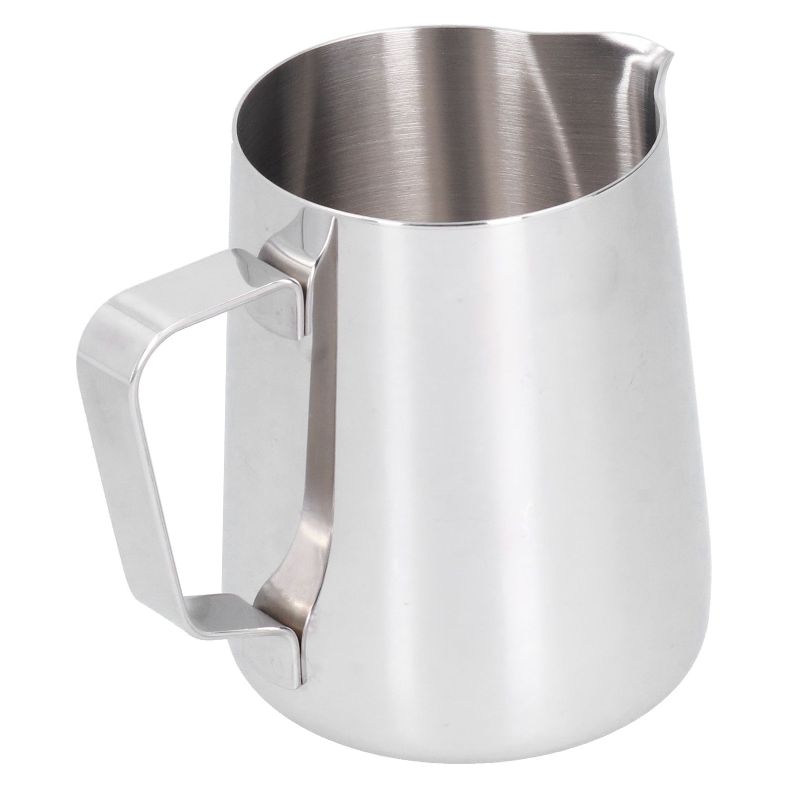 600ml Stainless Steel Frothing Cup Milk Coffee Frothing Pitcher with view 7
