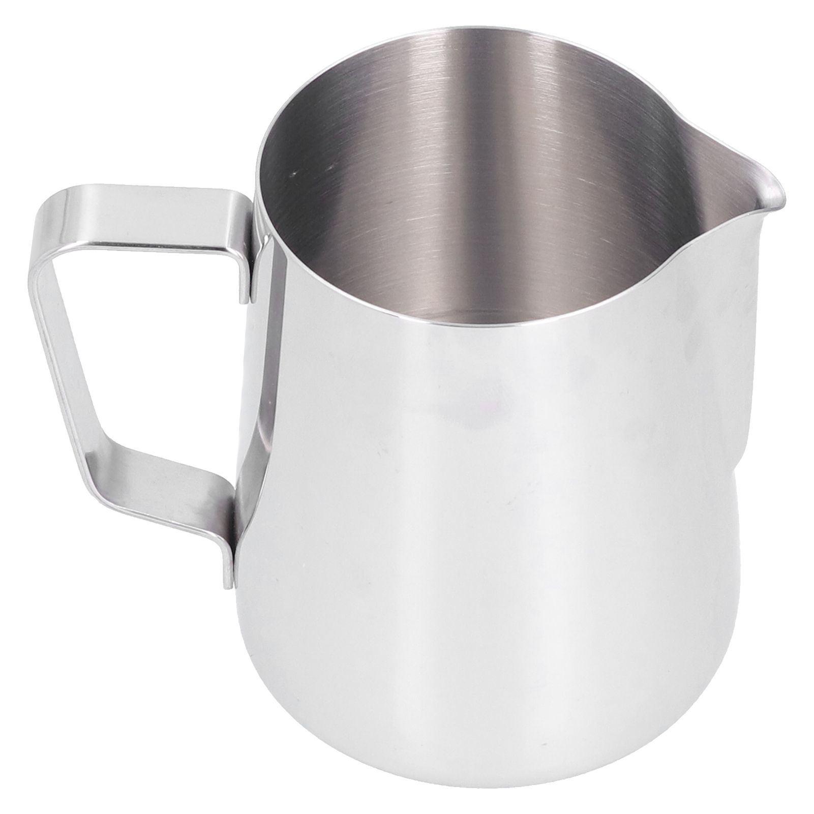 600ml Stainless Steel Frothing Cup Milk Coffee Frothing Pitcher with view 10