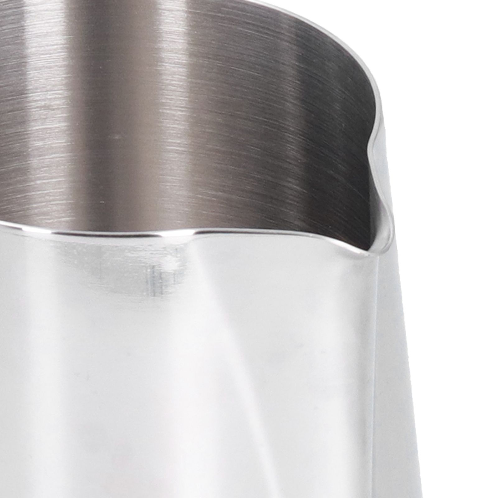 600ml Stainless Steel Frothing Cup Milk Coffee Frothing Pitcher with view 14