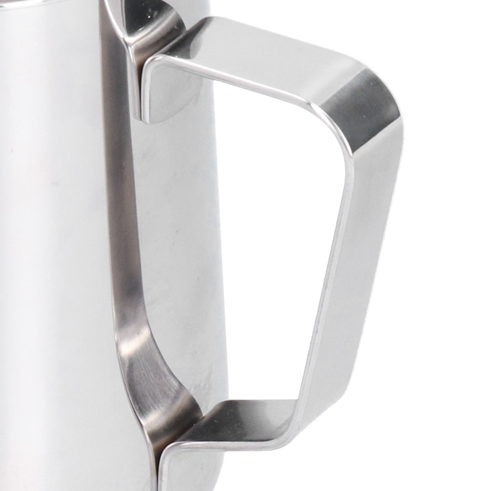 600ml Stainless Steel Frothing Cup Milk Coffee Frothing Pitcher with view 15
