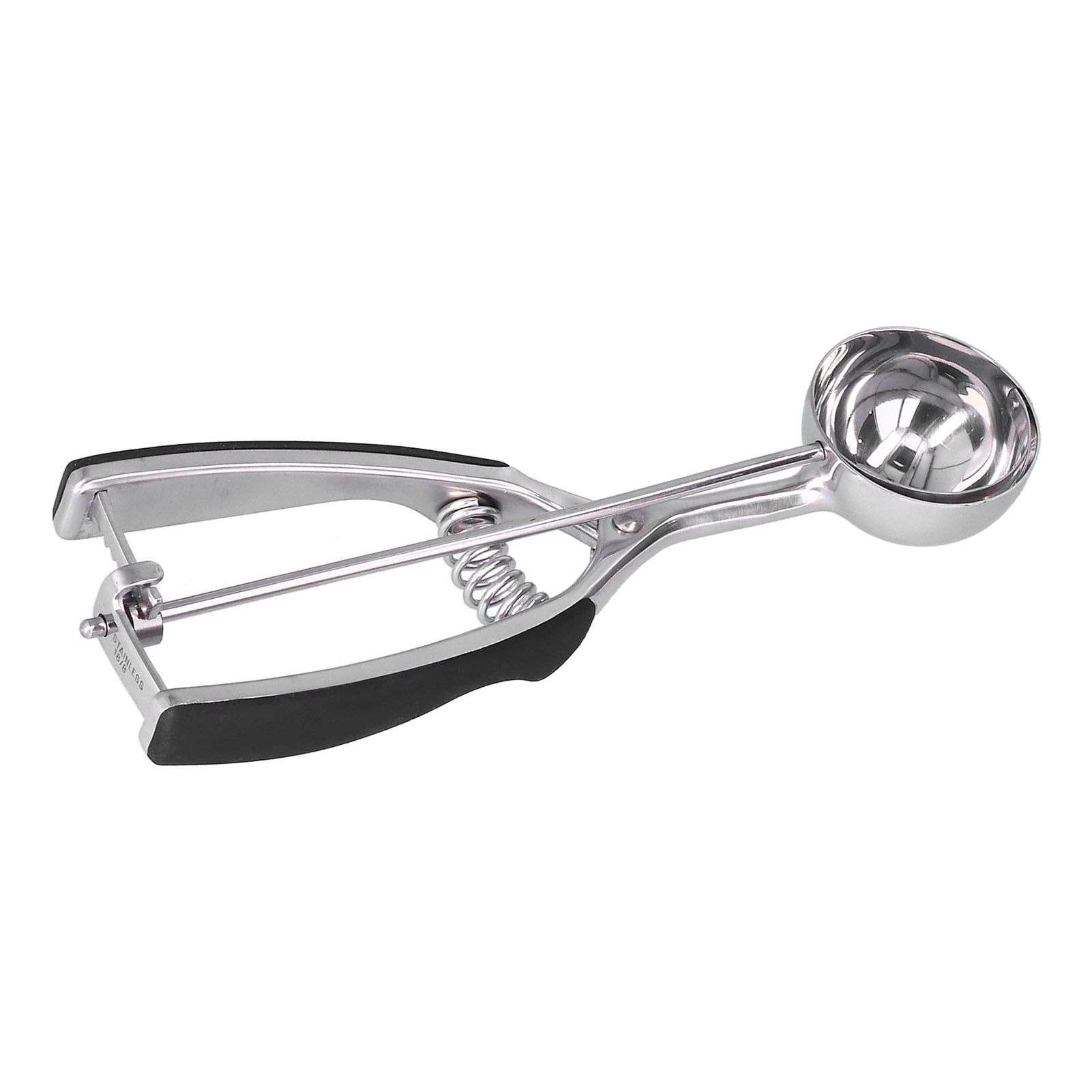 Cookie Scoop Stainless Steel Multifunctional Manual Portable Ice Cream Scooper view 6