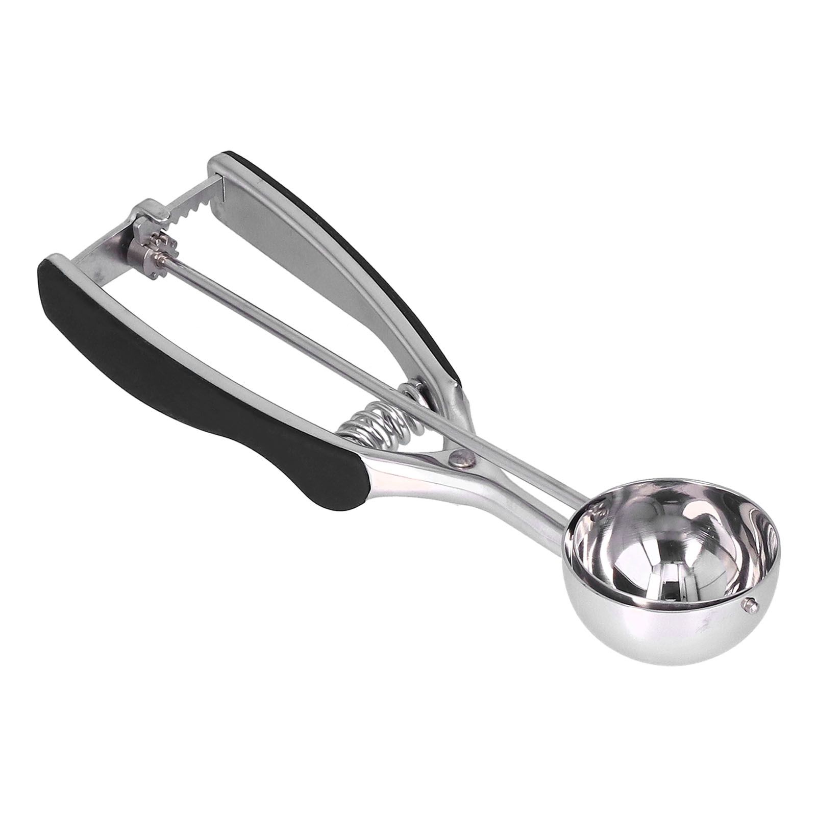 Cookie Scoop Stainless Steel Multifunctional Manual Portable Ice Cream Scooper view 7