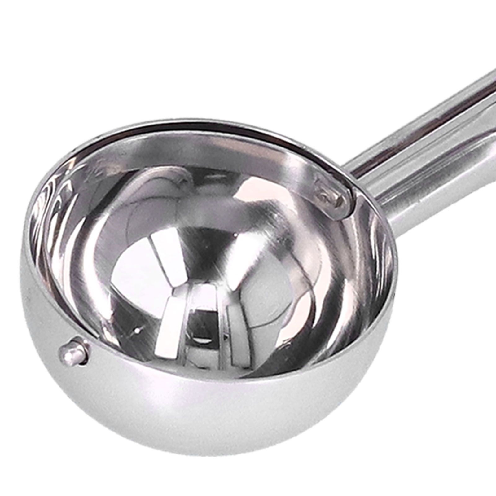 Cookie Scoop Stainless Steel Multifunctional Manual Portable Ice Cream Scooper view 15