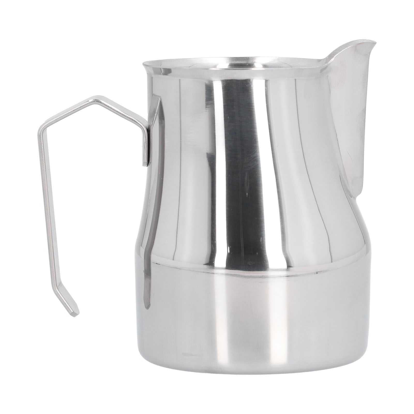 450ml Stainless Steel Frothing Pitcher Coffee Latte Art Pitcher Milk Steaming view 2