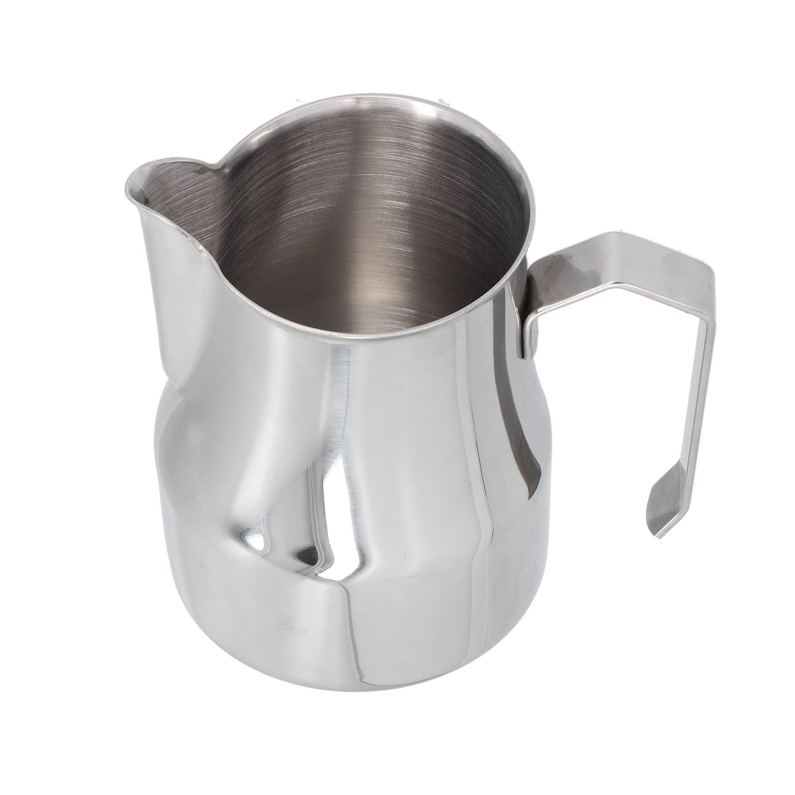 450ml Stainless Steel Frothing Pitcher Coffee Latte Art Pitcher Milk Steaming view 10