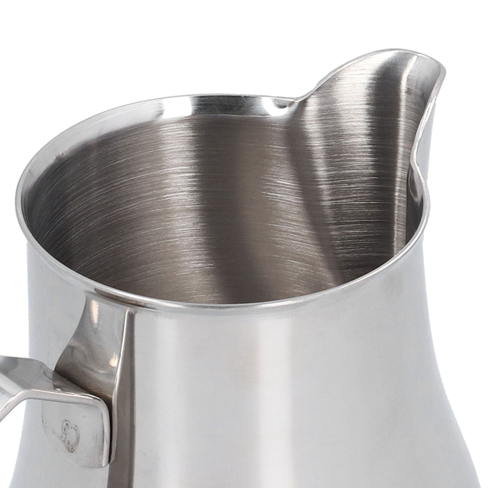 450ml Stainless Steel Frothing Pitcher Coffee Latte Art Pitcher Milk Steaming view 13