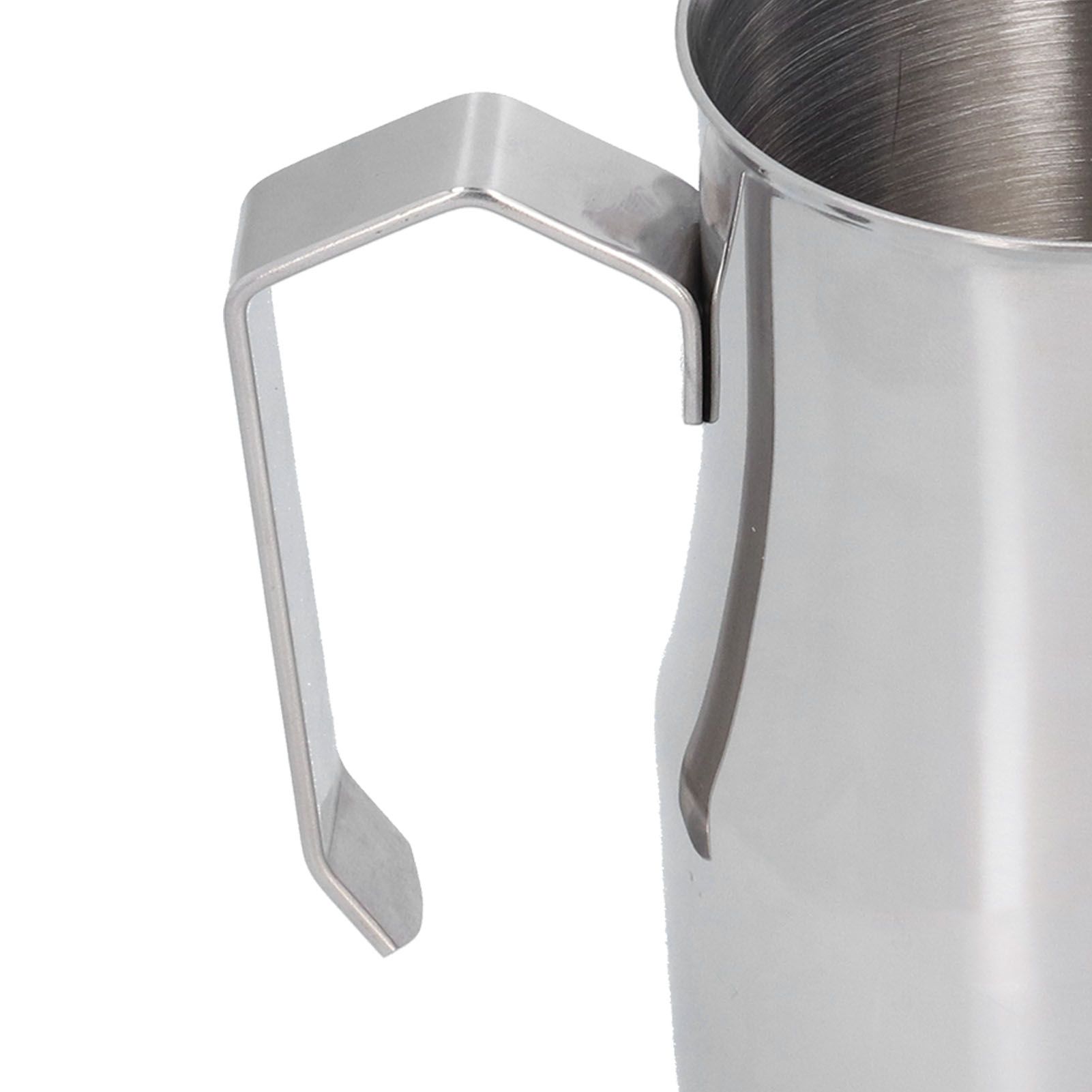 450ml Stainless Steel Frothing Pitcher Coffee Latte Art Pitcher Milk Steaming view 14