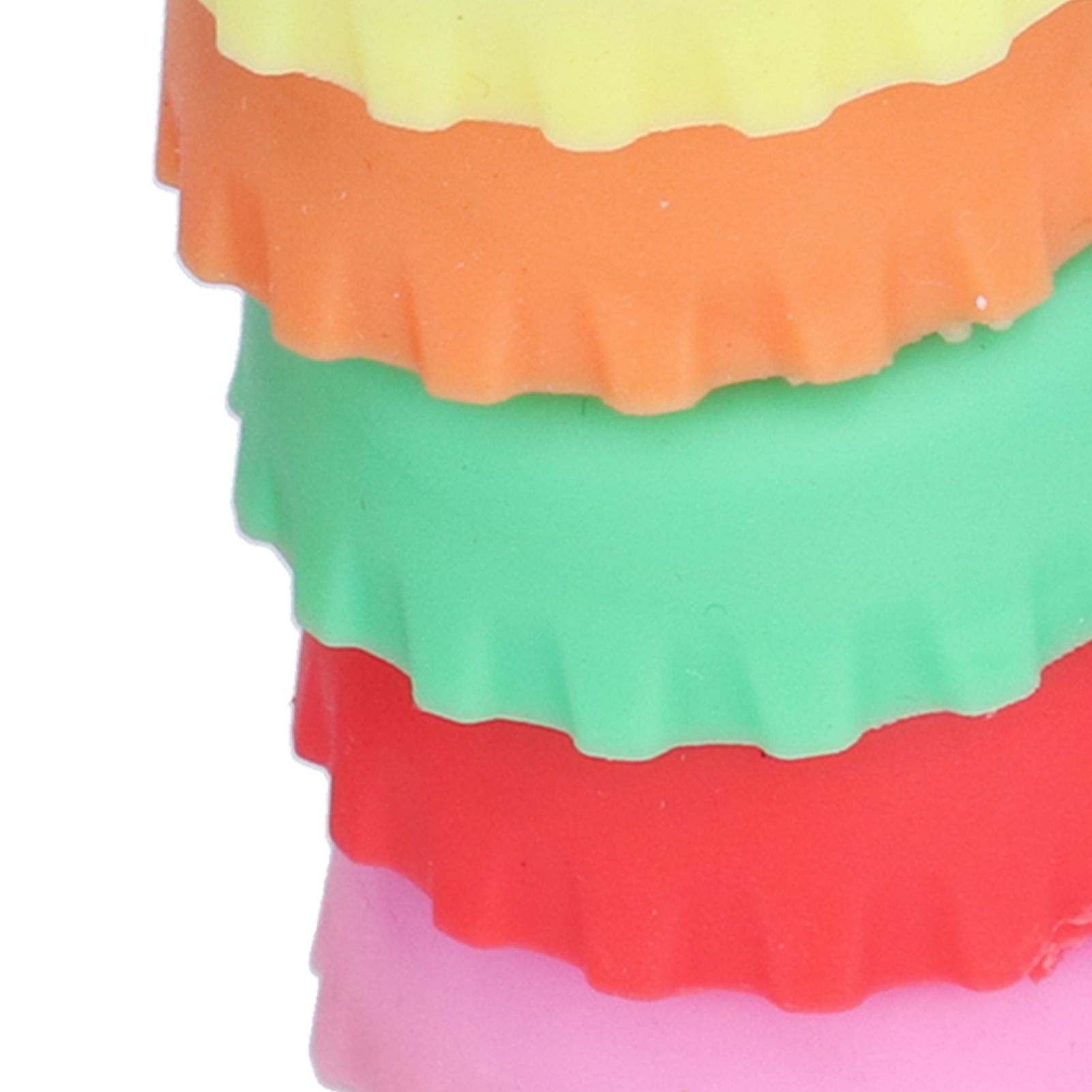 Silicone Beer Bottle Caps Reusable Round Glass Bottle Stopper Kitchen Gadgets view 14