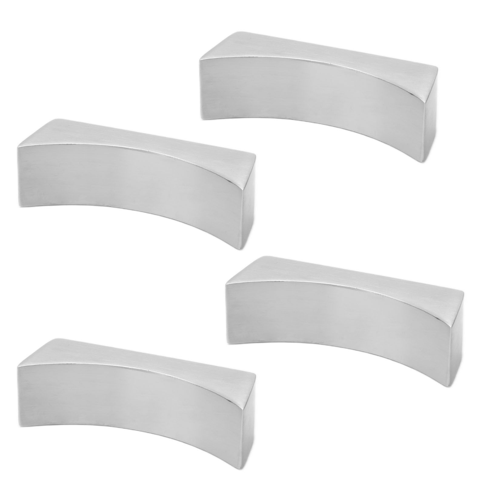 4Pcs Stainless Steel Chopstick Rest Boat Shape Chopstick Spoon Knife Fork view 3