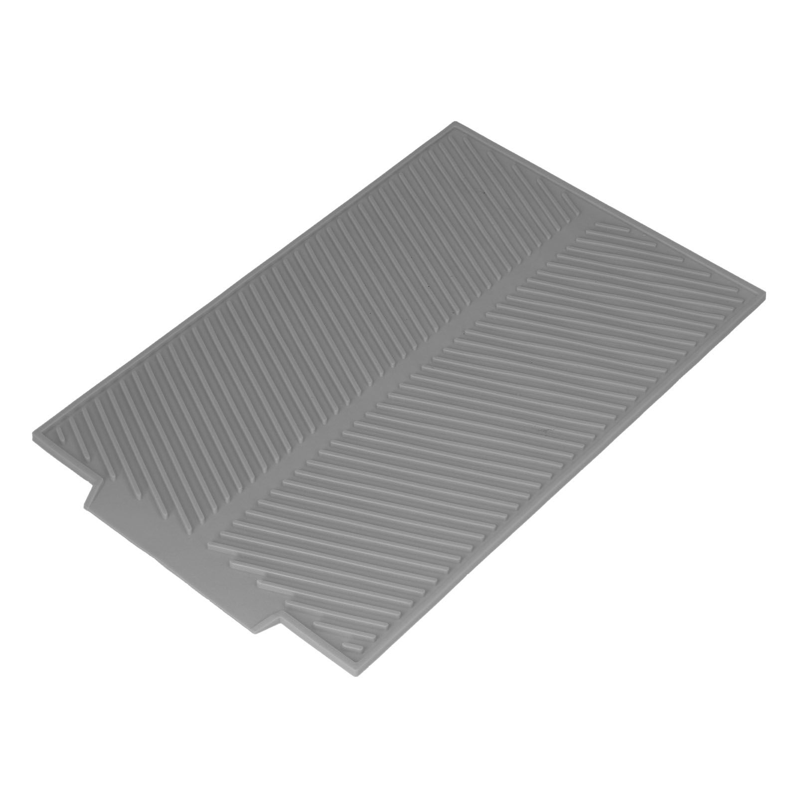 Drainable Heat Insulation Pad Silicone Table Placemat Pot Bowl Dish Mat view 7