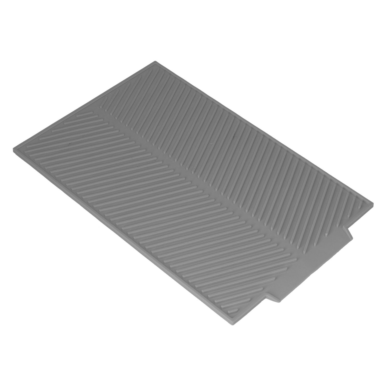 Drainable Heat Insulation Pad Silicone Table Placemat Pot Bowl Dish Mat view 8