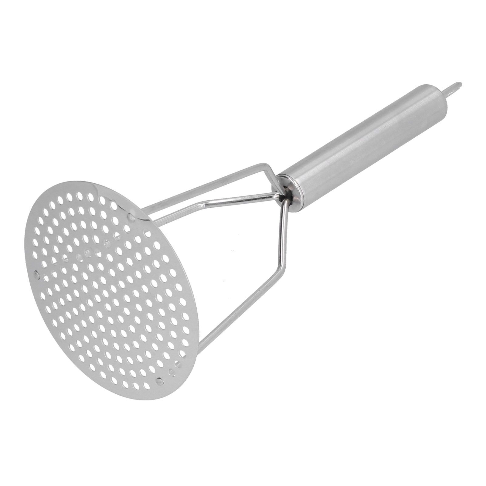 Potato Masher Stainless Steel Potato Masher Fruit and Meat Masher with view 10