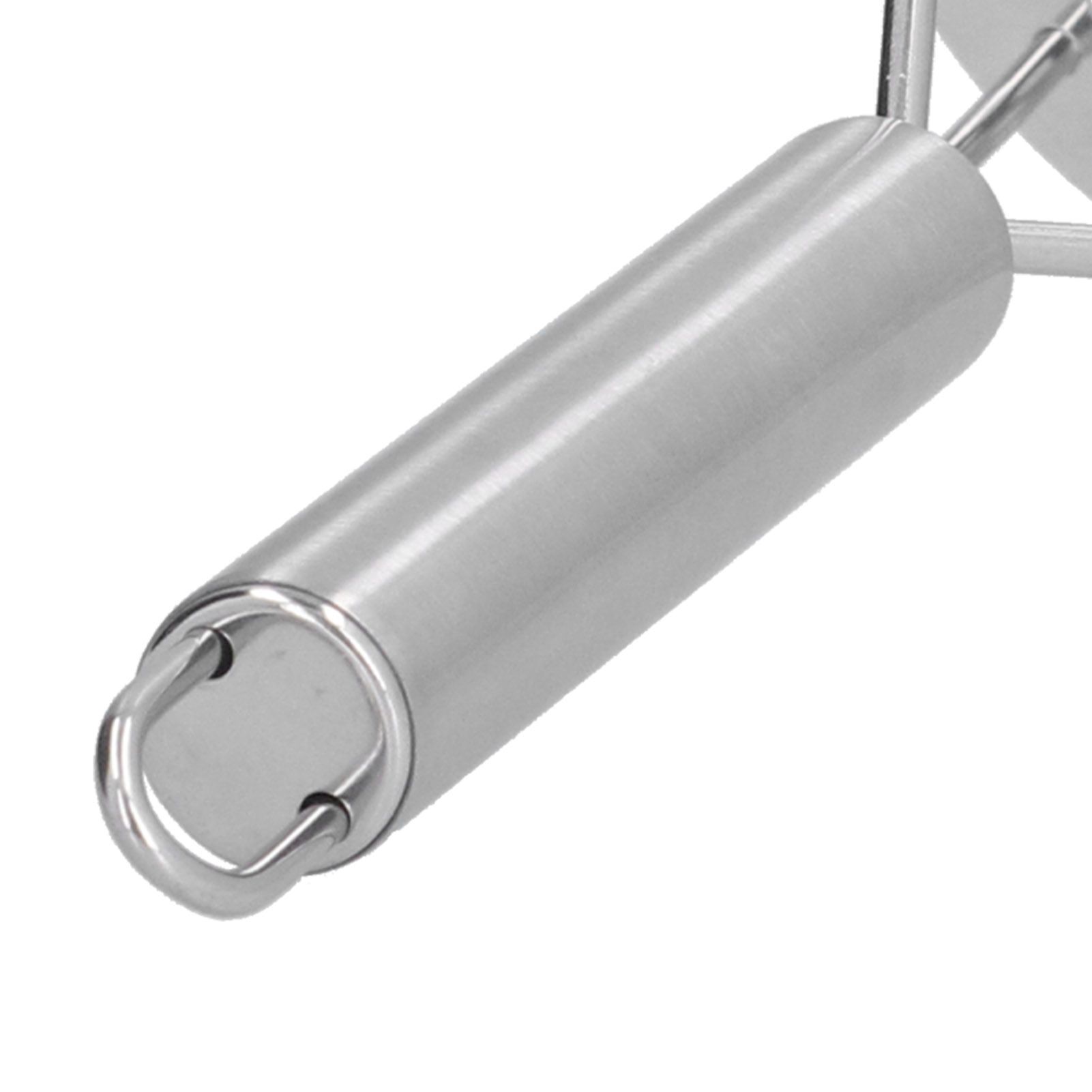 Potato Masher Stainless Steel Potato Masher Fruit and Meat Masher with view 13