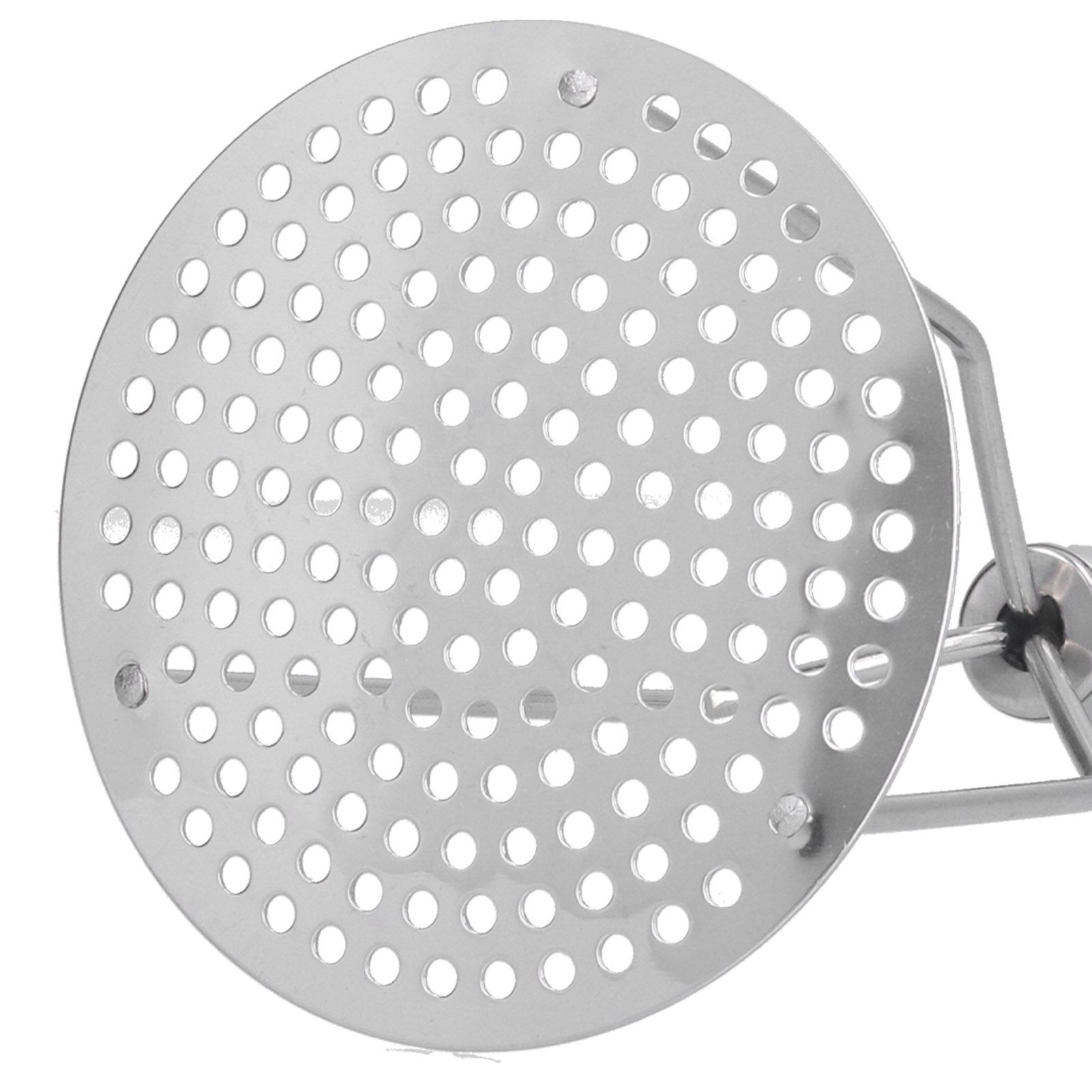 Potato Masher Stainless Steel Potato Masher Fruit and Meat Masher with view 14