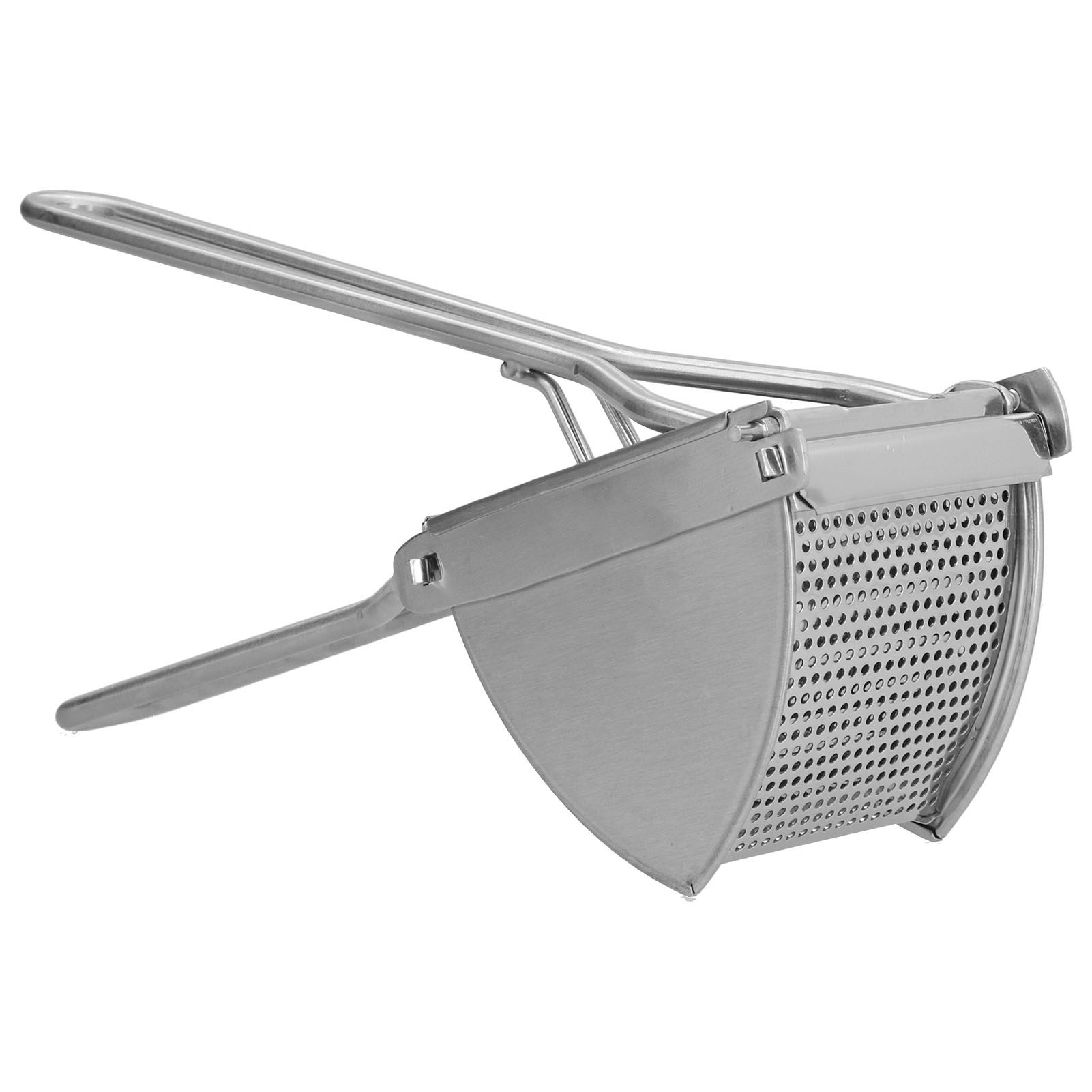 Stainless Steel Manual Potato Presser Ricer Crusher Fruit Lemon Squeezer for view 2