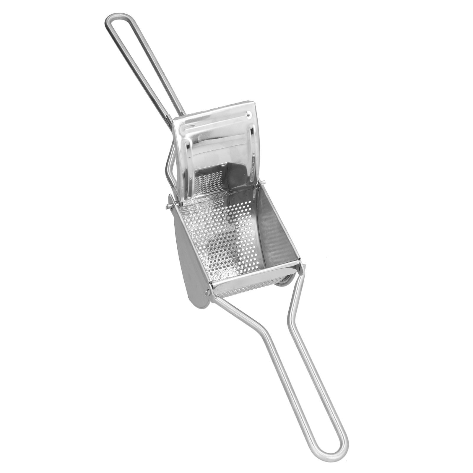 Stainless Steel Manual Potato Presser Ricer Crusher Fruit Lemon Squeezer for view 4