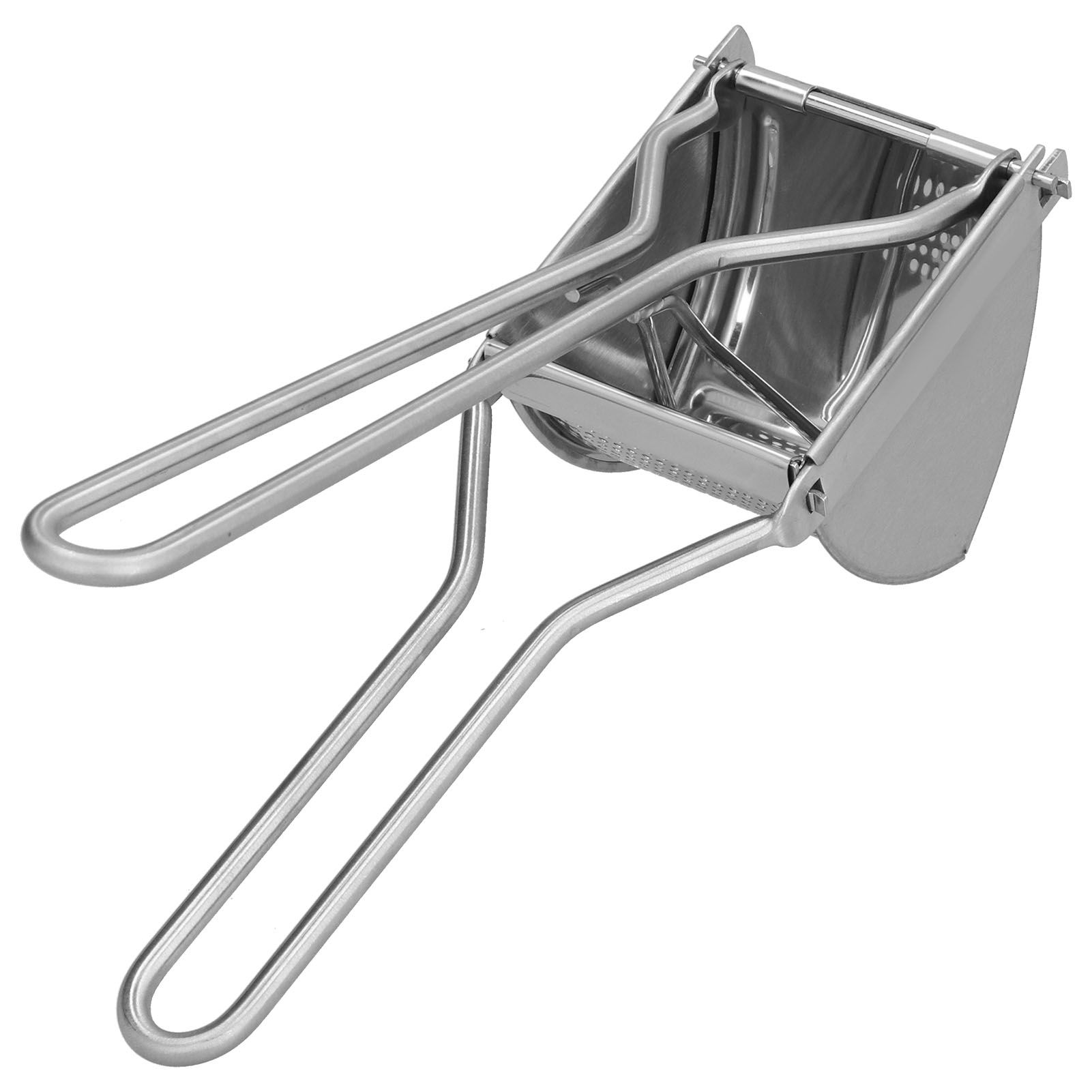 Stainless Steel Manual Potato Presser Ricer Crusher Fruit Lemon Squeezer for view 6