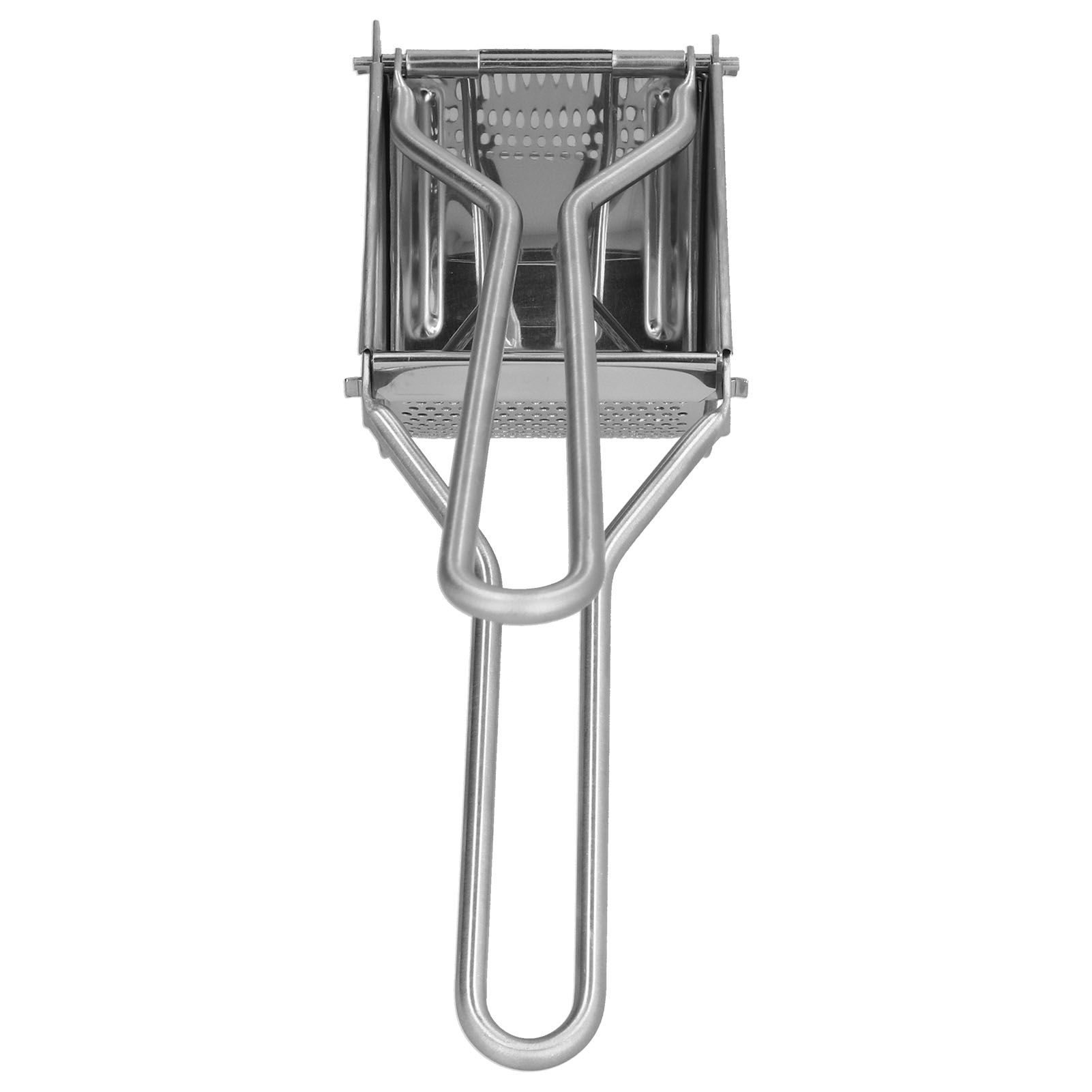 Stainless Steel Manual Potato Presser Ricer Crusher Fruit Lemon Squeezer for view 7
