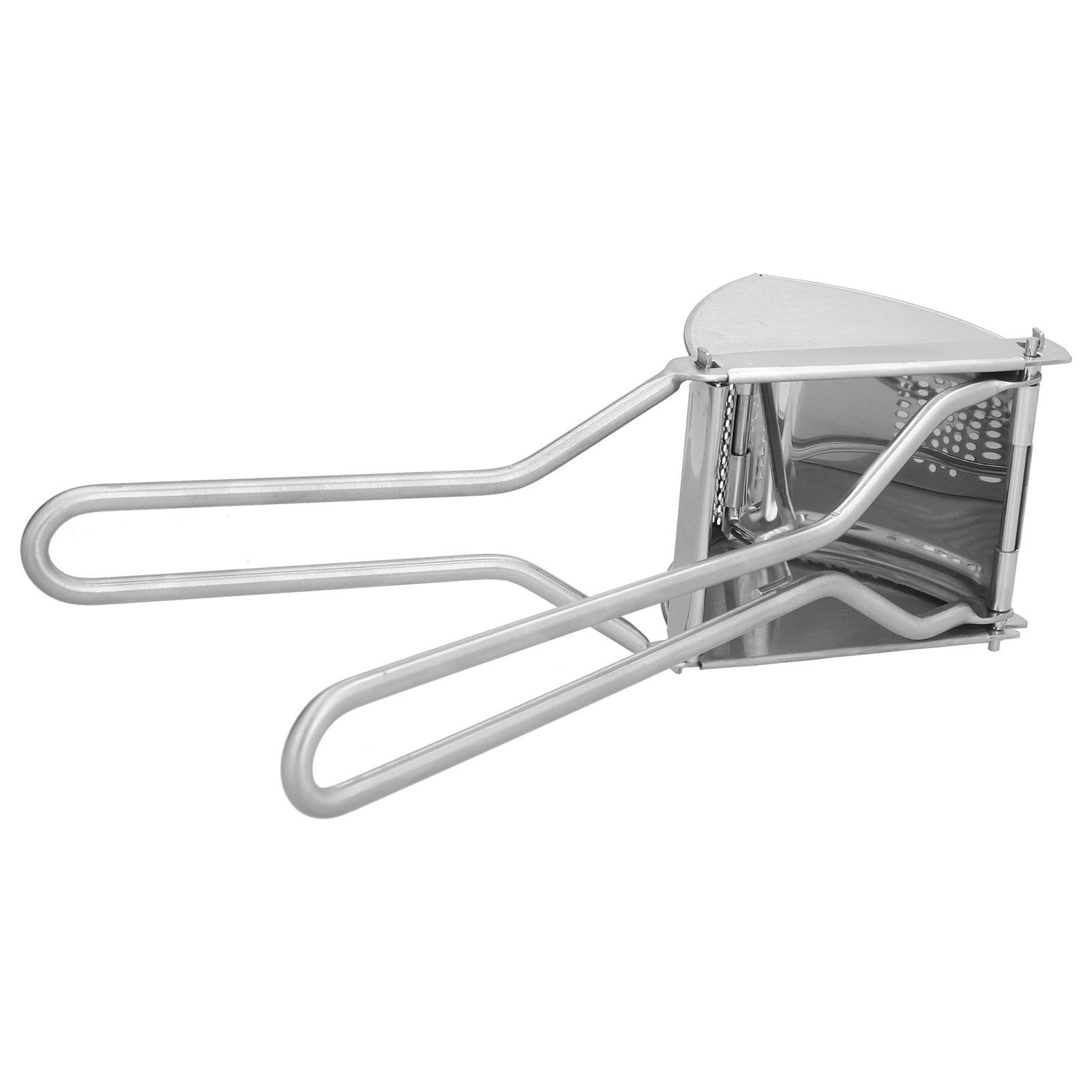 Stainless Steel Manual Potato Presser Ricer Crusher Fruit Lemon Squeezer for view 8